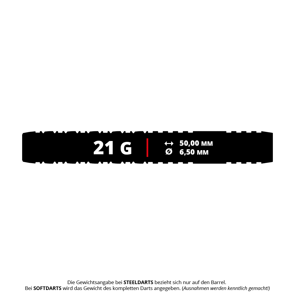 Target Japan Beau Greaves Japan Edition Fléchettes à pointe suisse en mousse - 21 g Abgebildet ist das Produkt Target Japan Beau Greaves Japan Edition Swiss Point Softdarts - 21g. Die Softdarts sind speziell für Präzision und Leistung im Dartspiel entworfen.