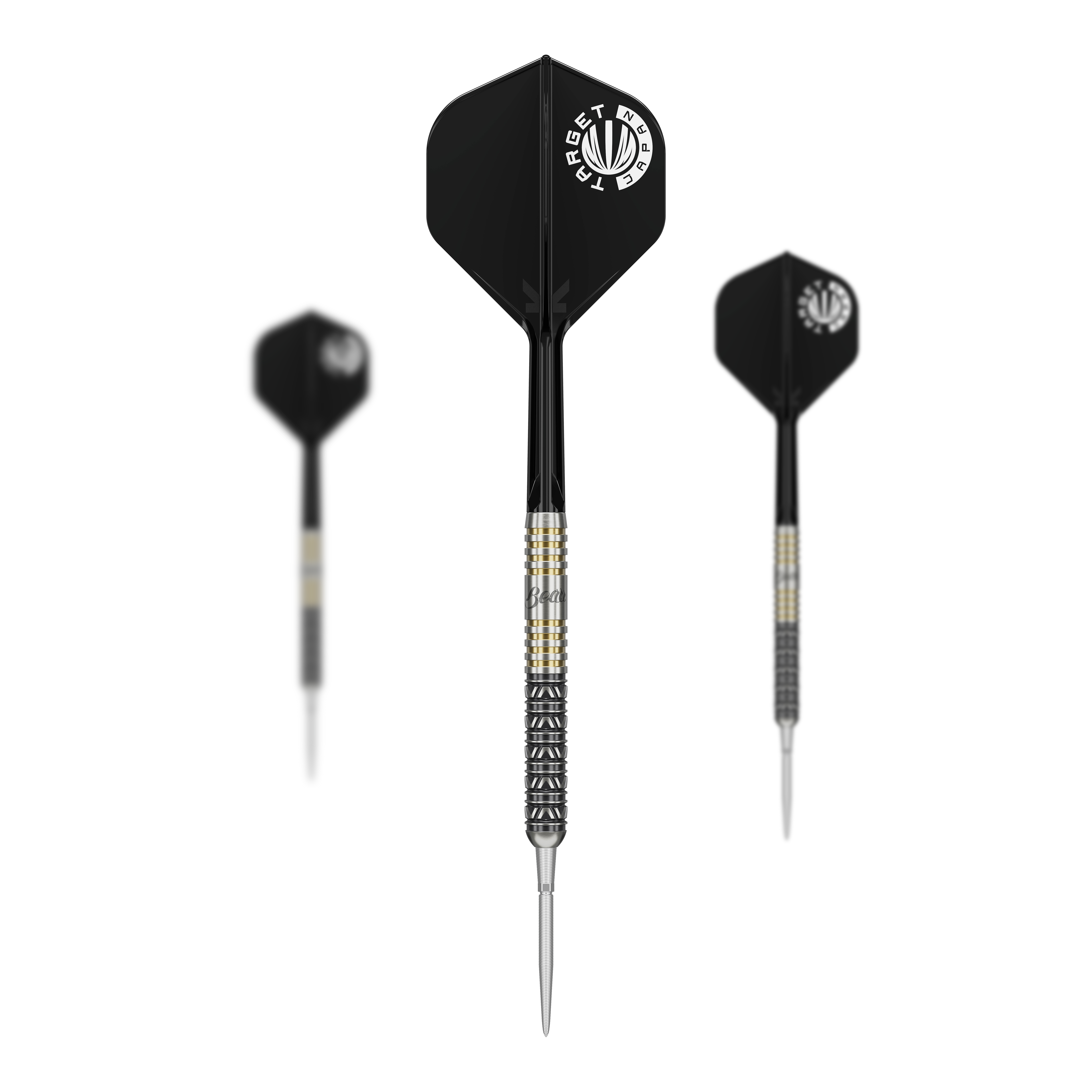 Target Japan Beau Greaves Édition Japonaise Fléchettes en Acier à Pointe Suisse Hier sieht man die Target Japan Beau Greaves Japan Edition Swiss Point Steeldarts als Set. Das Set bietet alles, was für ein vollständiges Dartspielerlebnis benötigt wird.