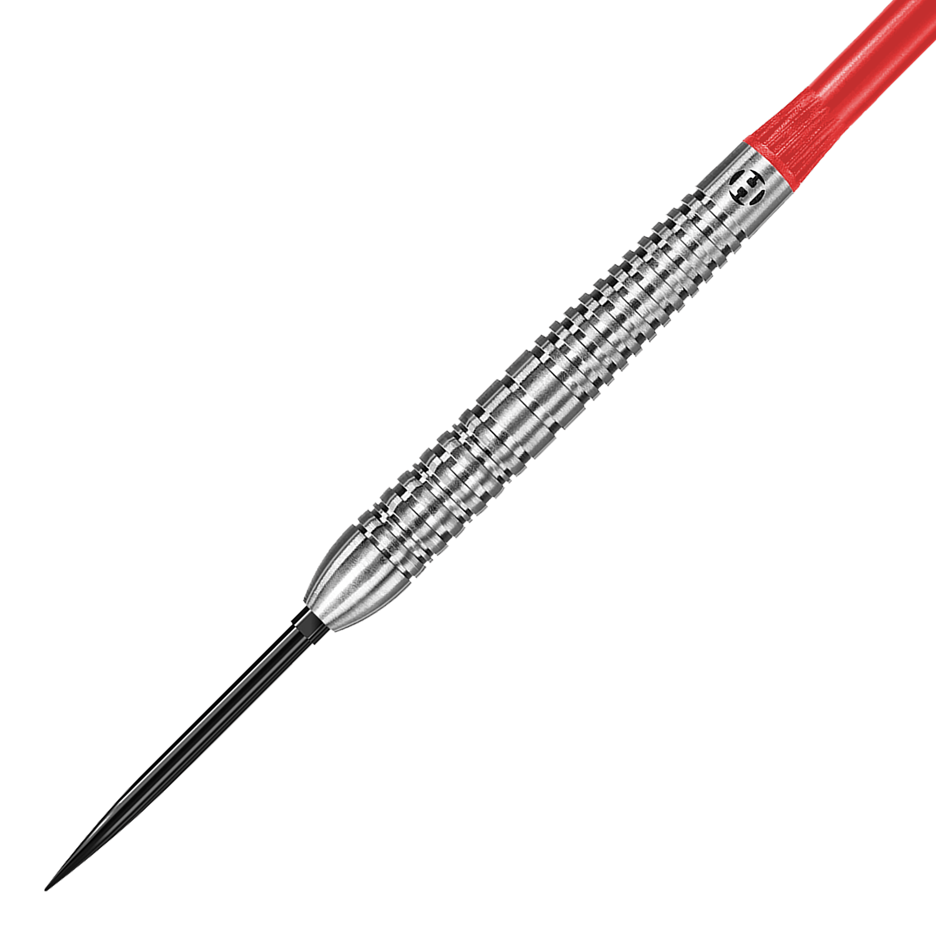 Fléchettes en acier Harrows Damon Heta Natural Quick Point Hier ist der Harrows Damon Heta Natural Quick Point Steeldart abgebildet. Der Dart eignet sich besonders für professionelle Dartspieler.