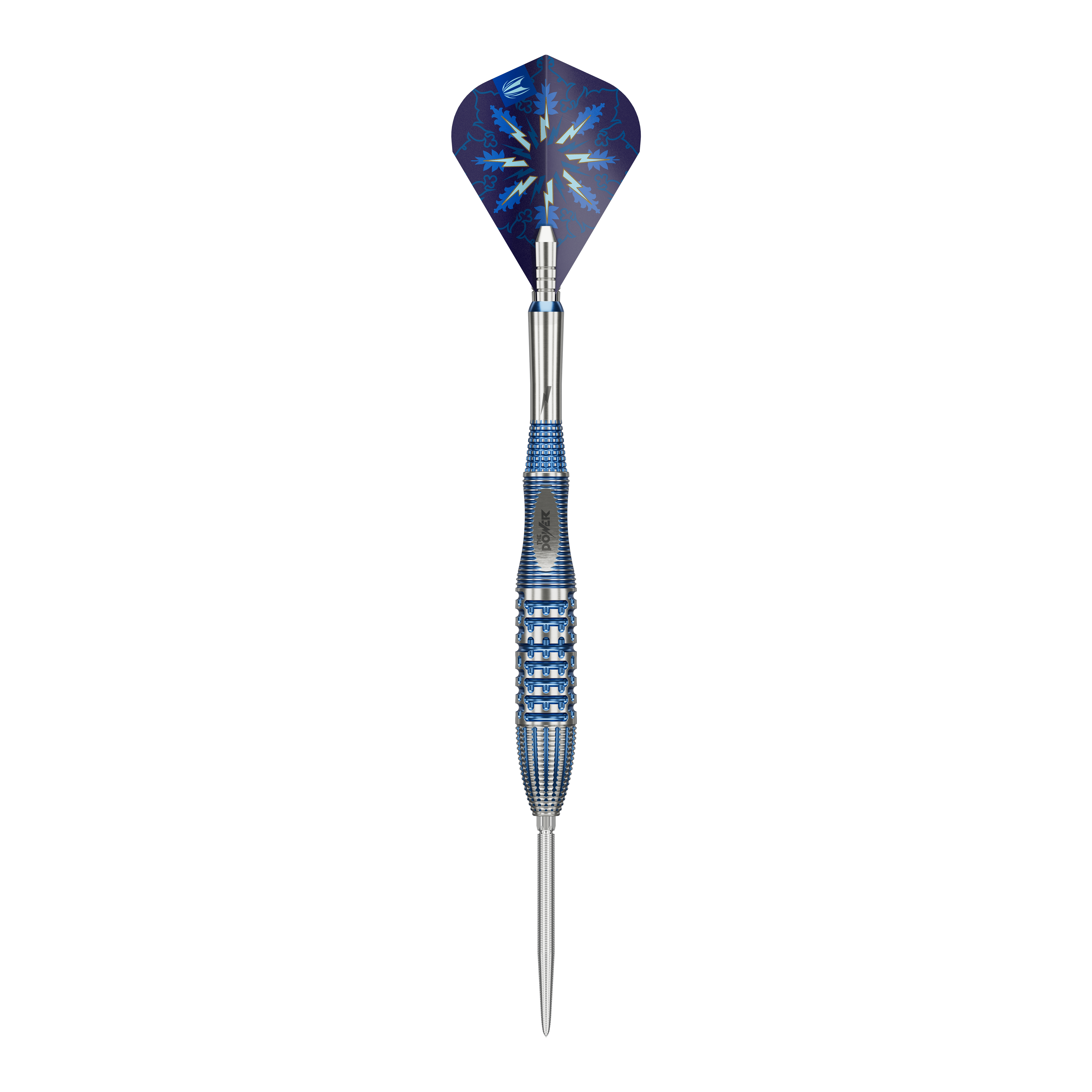 Fléchettes en acier à pointe suisse Target Phil Taylor Gx2 Auf dem Foto sind die Target Phil Taylor Gx2 Swiss Point Steeldarts zu sehen. Das Produkt steht für Präzision und Haltbarkeit im Dartsport.