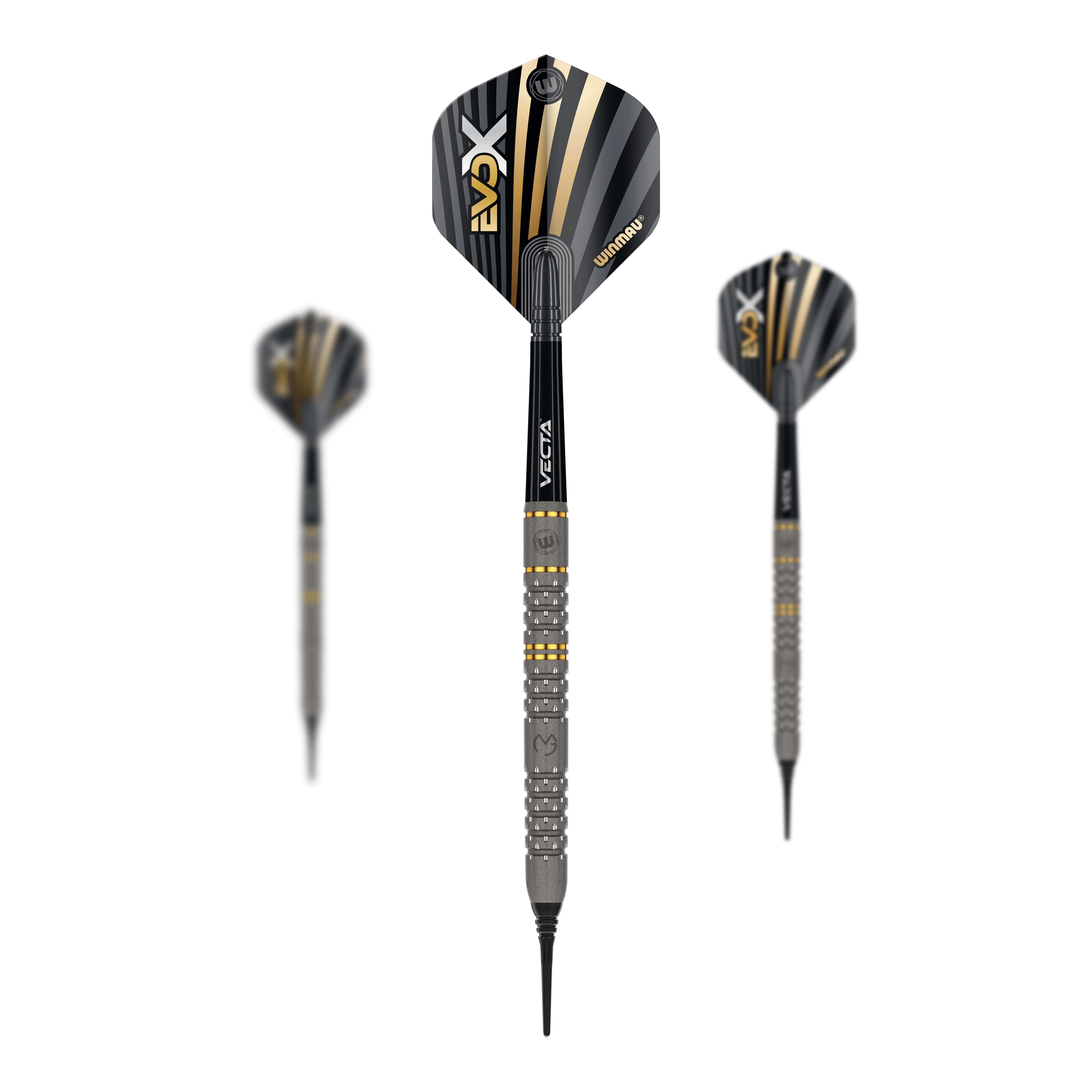 Winmau Michael Van Gerwen Evo-X Softdarts - 20g
