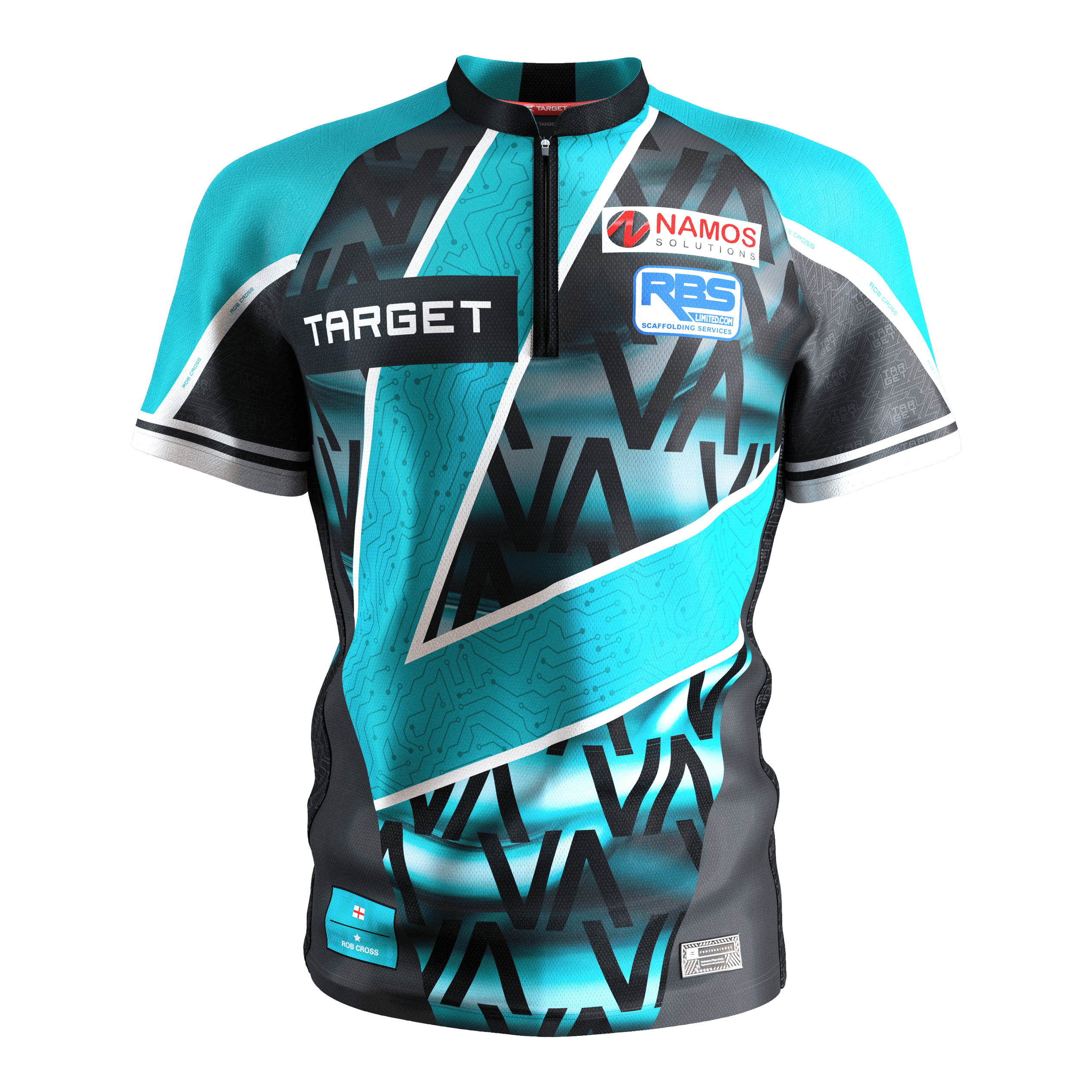 Target Coolplay Rob Cross 2025 Dartshirt