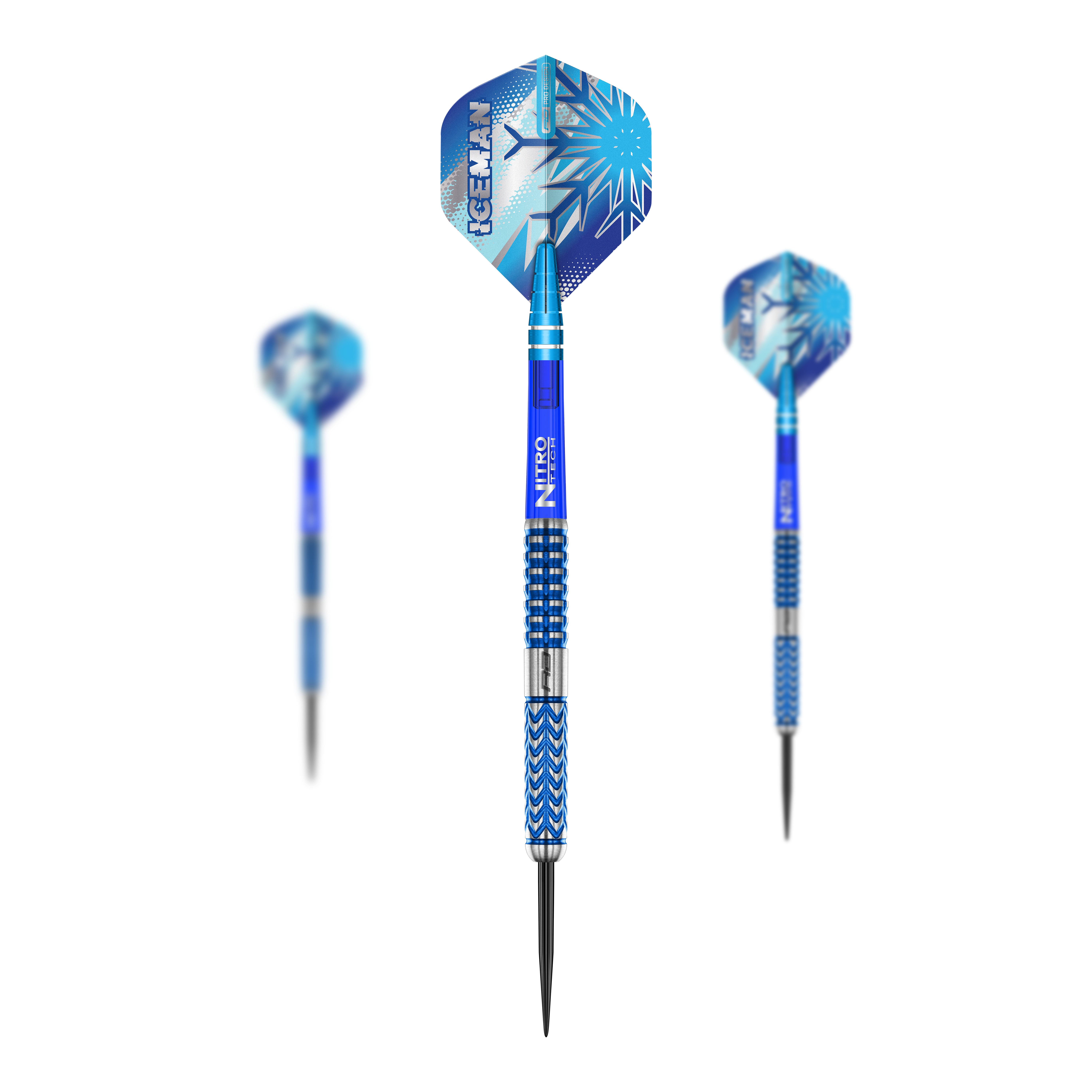 Red Dragon Gerwyn Price Glacier Steeldarts