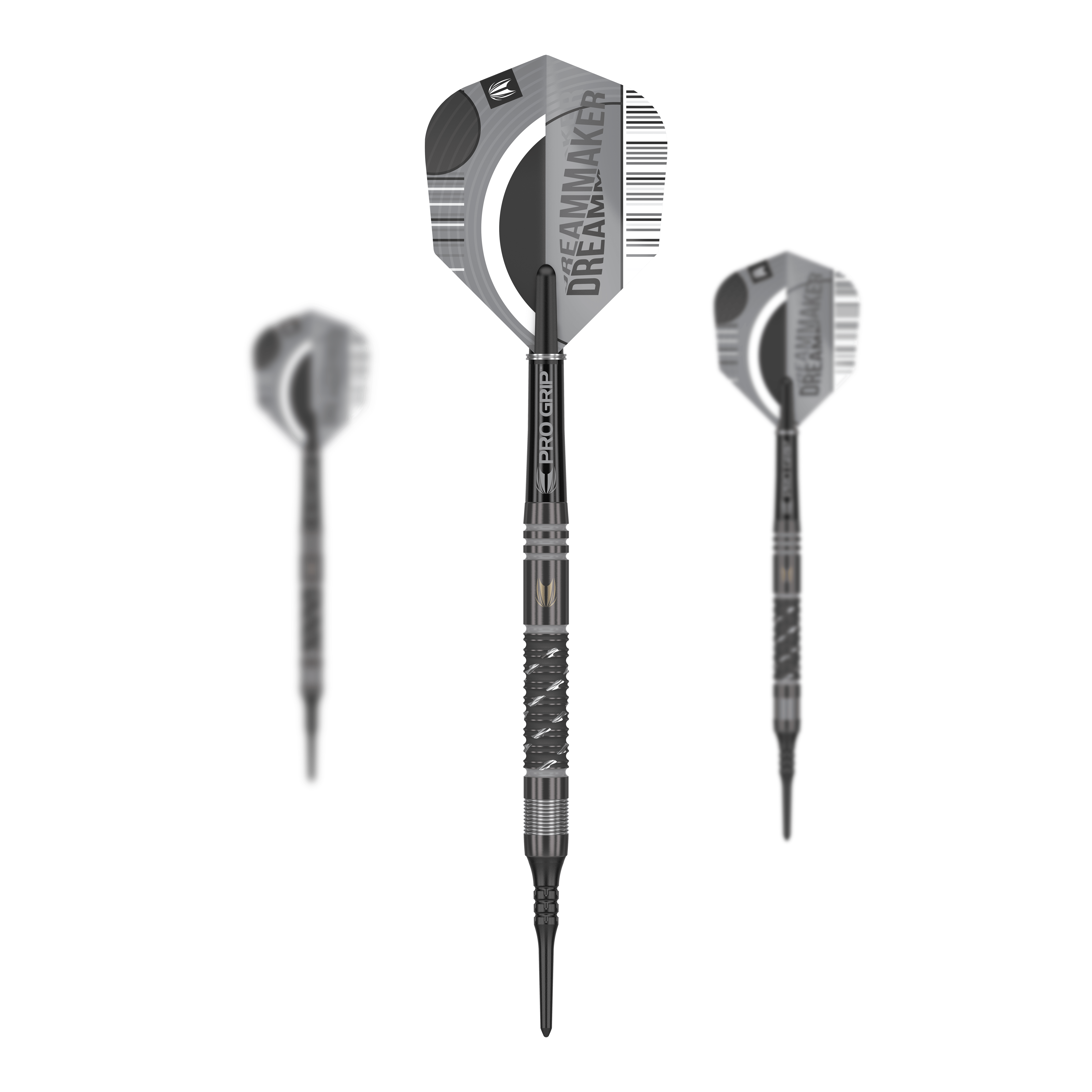 Target Dimitri Van Den Bergh X Echo Softdarts - 20g