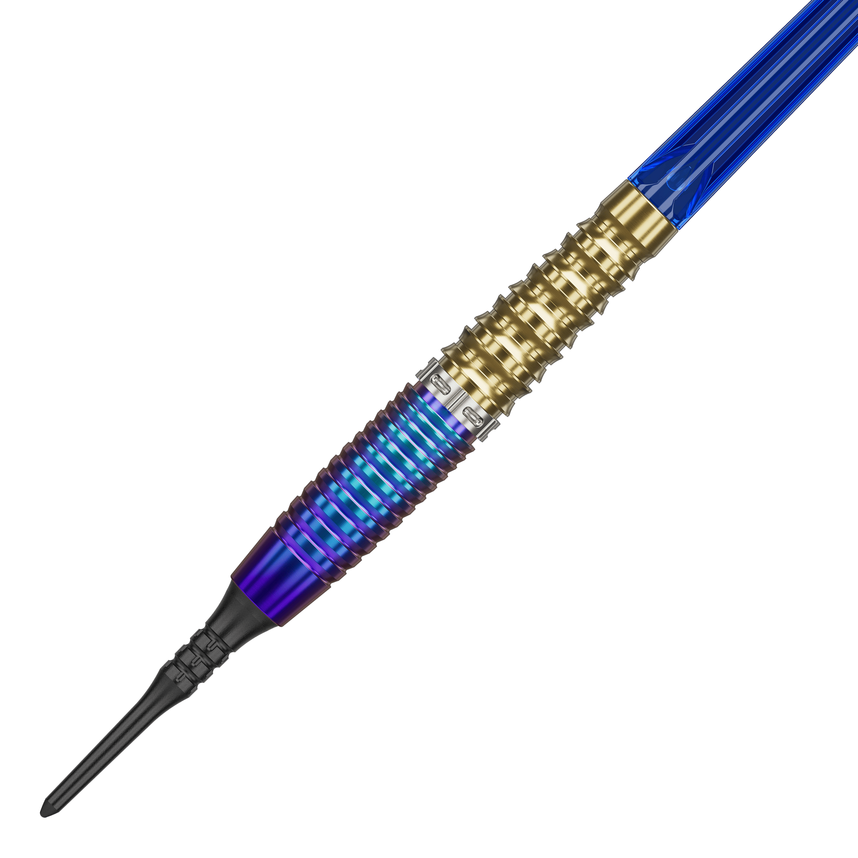 Fléchettes souples Target Japan Prime Series Zenith GEN2 - 20 g Auf dem Bild sind die Target Japan Prime Series Zenith GEN2 Softdarts mit 20g zu erkennen. Die Darts sind ideal für Spieler auf jedem Niveau.