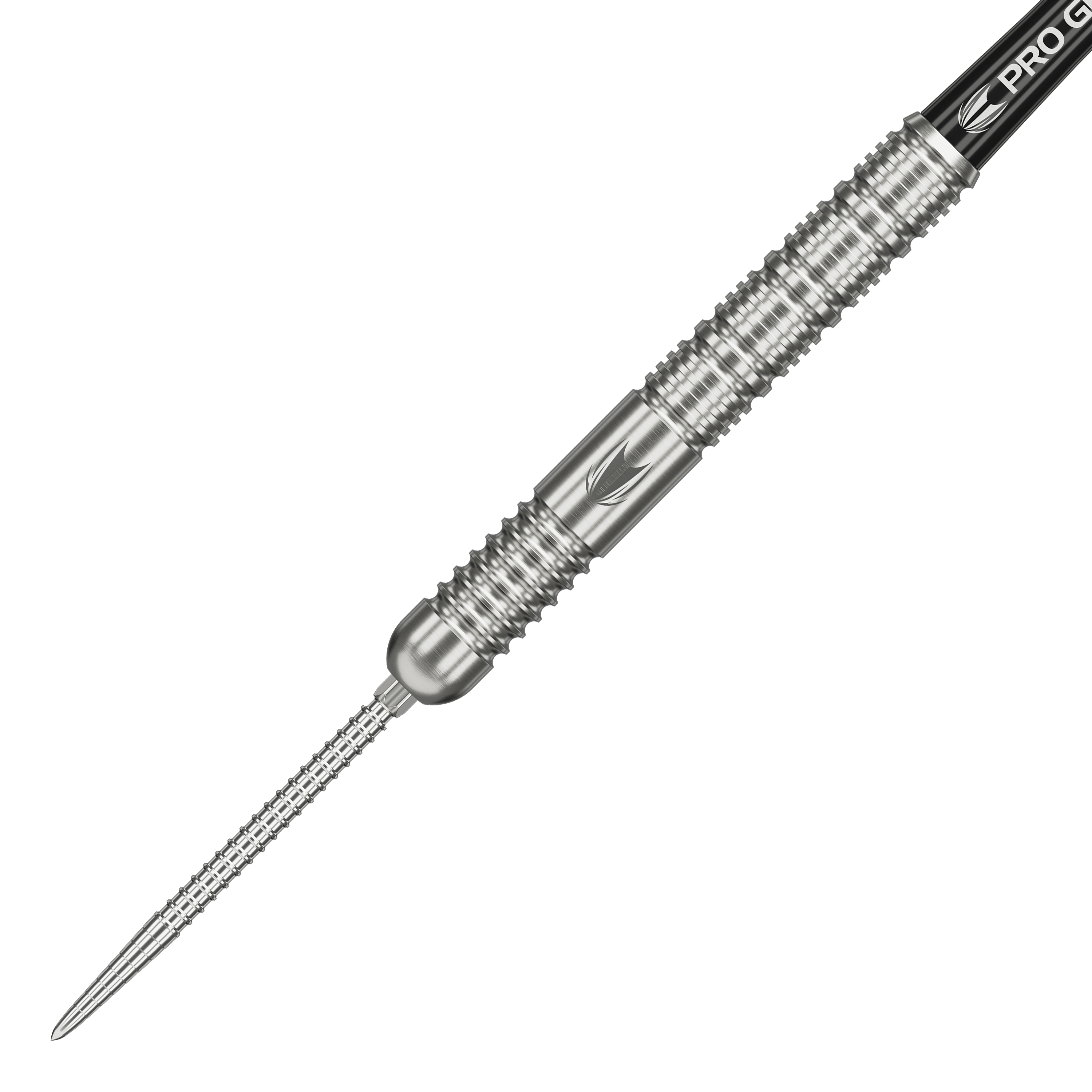 Fléchettes en acier Target Justin Hood Swiss Points - 23 g
