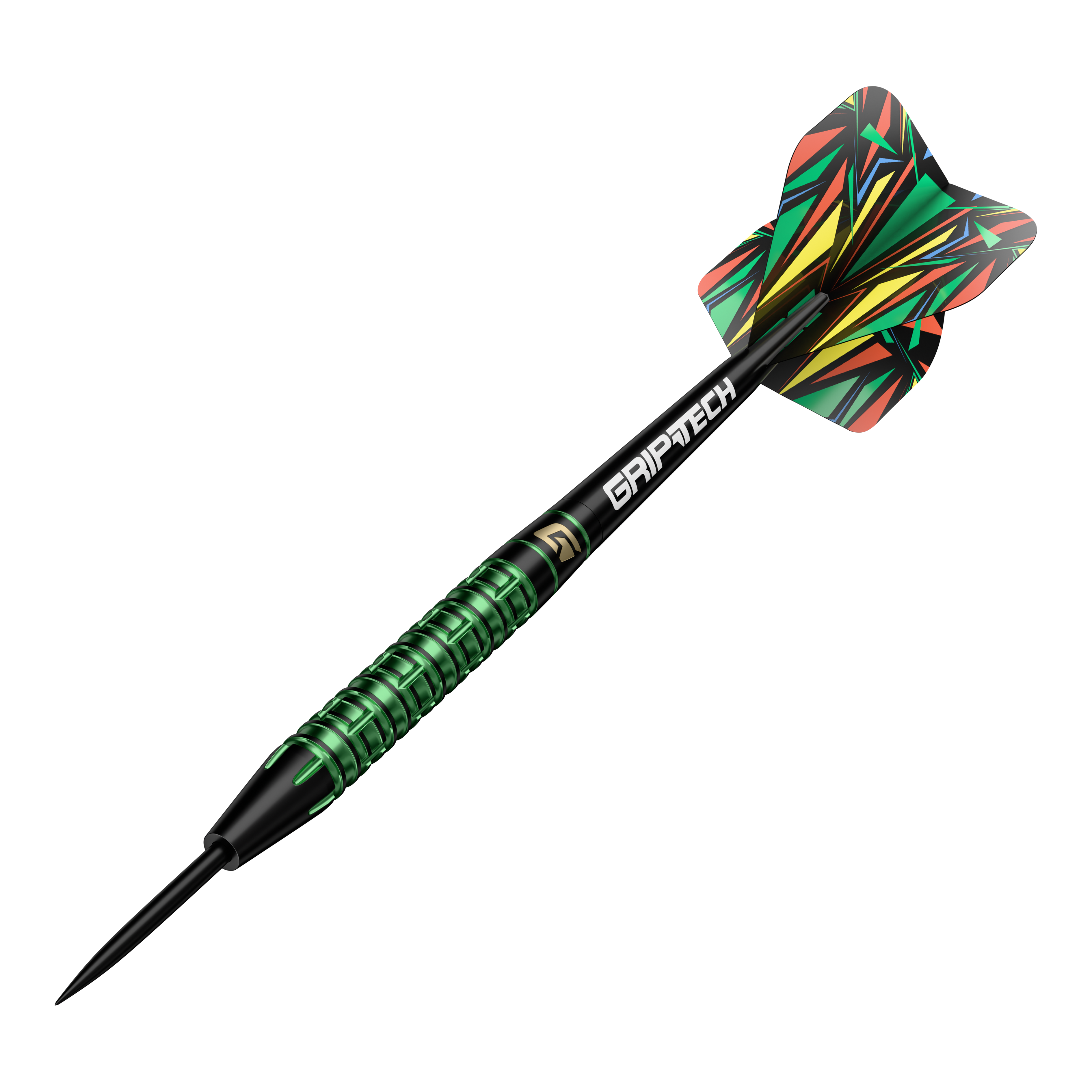 GOAT Athlete Steeldards en laiton vert - 10g