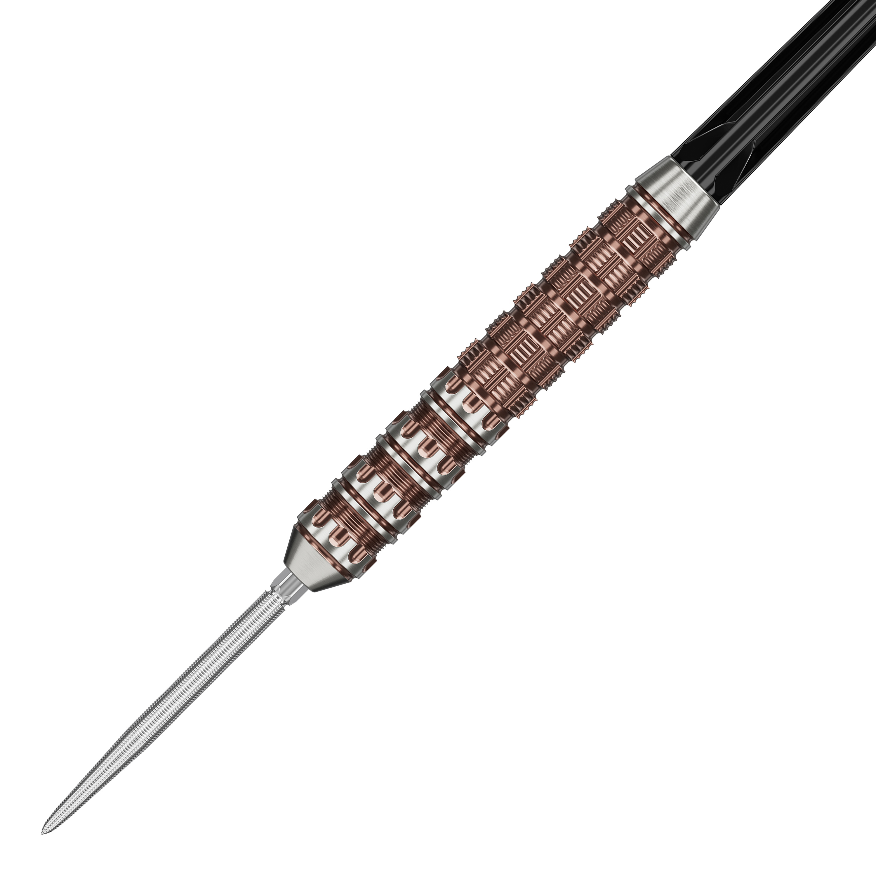 Fléchettes en acier Target Japan Prime Series George Nishitani Raptor GEN6 Swiss Point Hier sind die Target Japan Prime Series George Nishitani Raptor GEN6 Swiss Point Steeldarts zu sehen. Die Darts haben ein modernes Design.