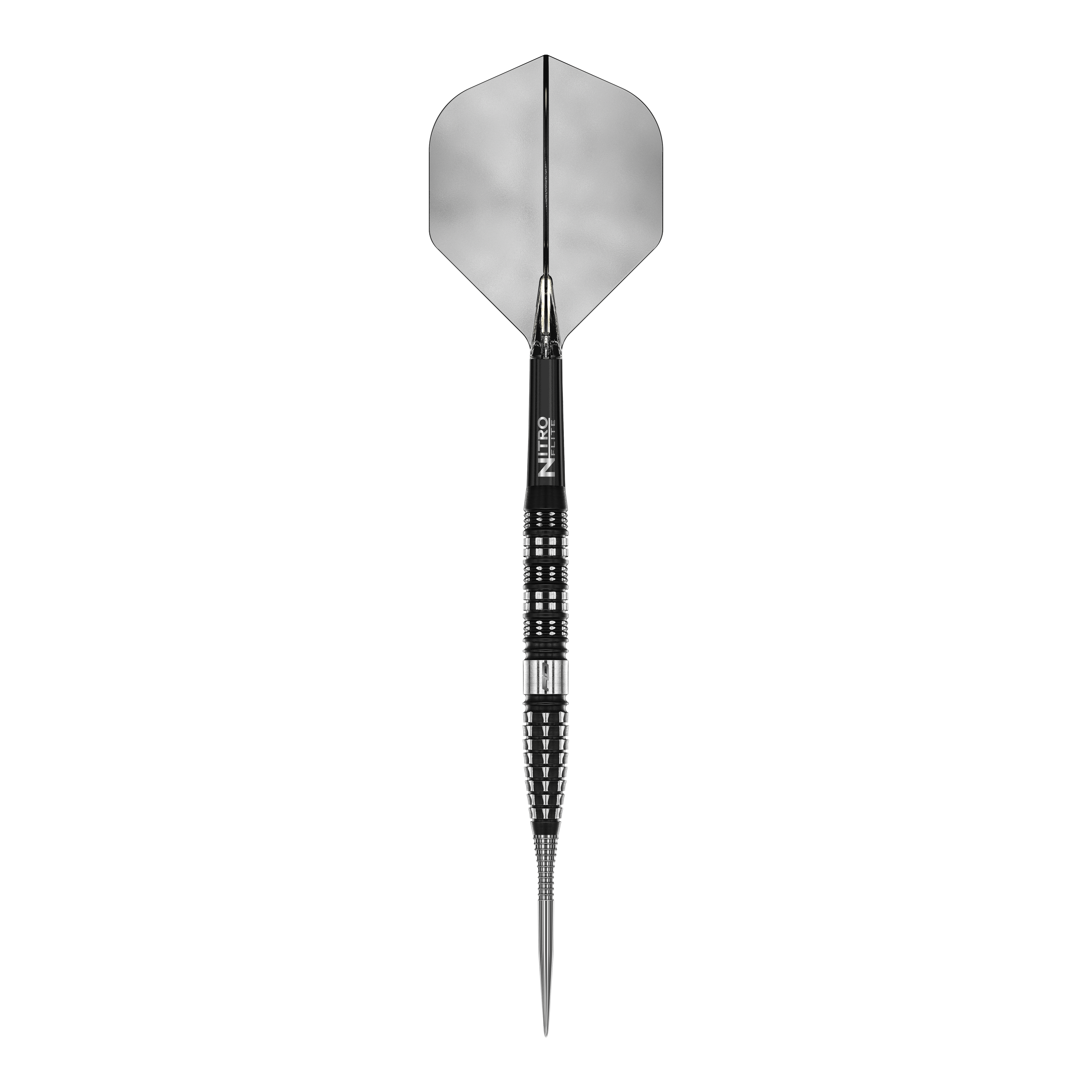Fléchettes en acier conique Red Dragon Recon Das Bild zeigt die Red Dragon Recon Tapered Steeldarts. Diese Darts sind speziell für Präzision und Kontrolle entwickelt.