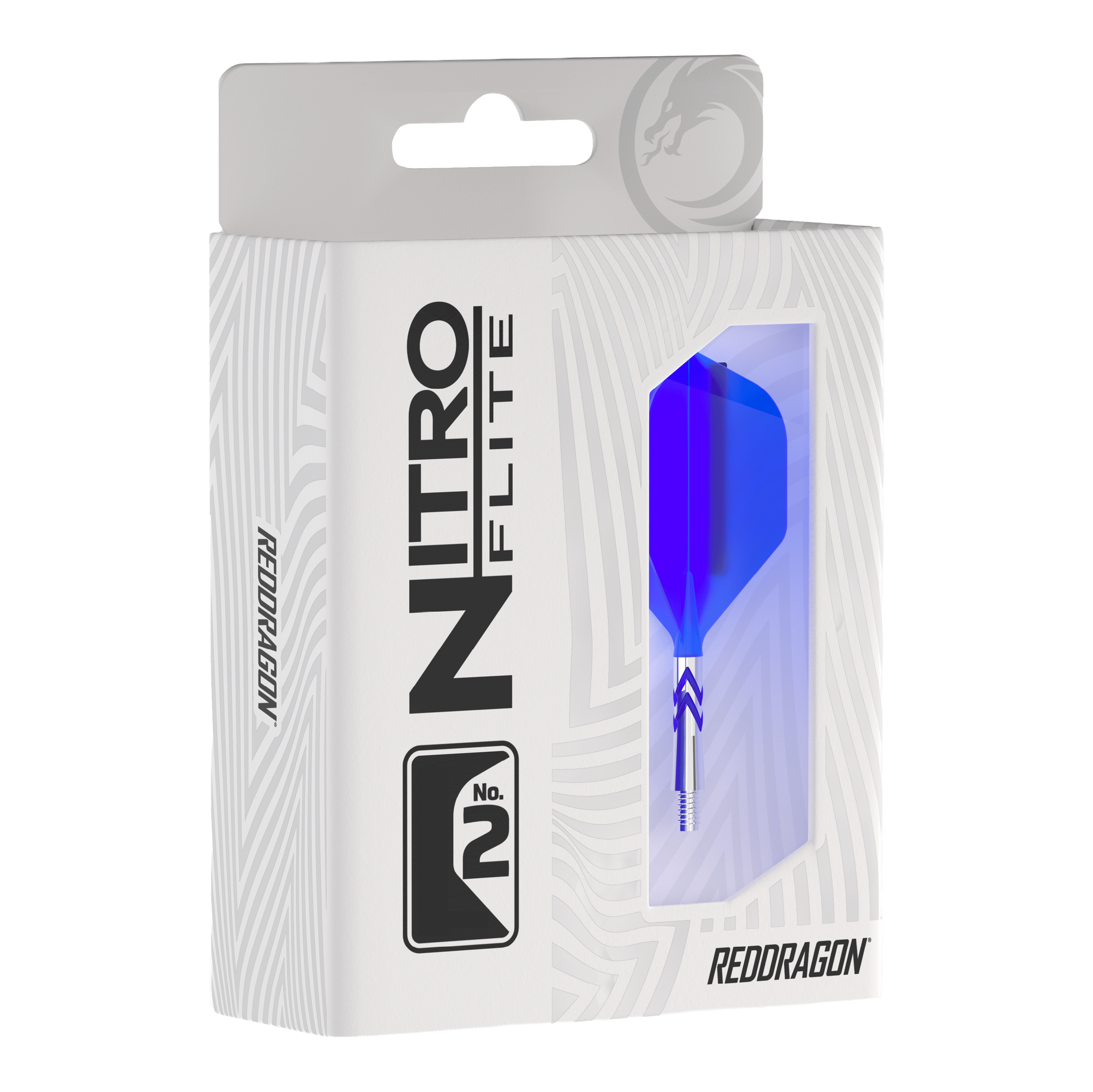 Vols Red Dragon Nitro Flite - Gerwyn Price No2 Abgebildet ist ein Red Dragon Nitro Flite - Gerwyn Price No2 Flight. Das Flight besitzt ein spezielles Motiv und Farbmuster.