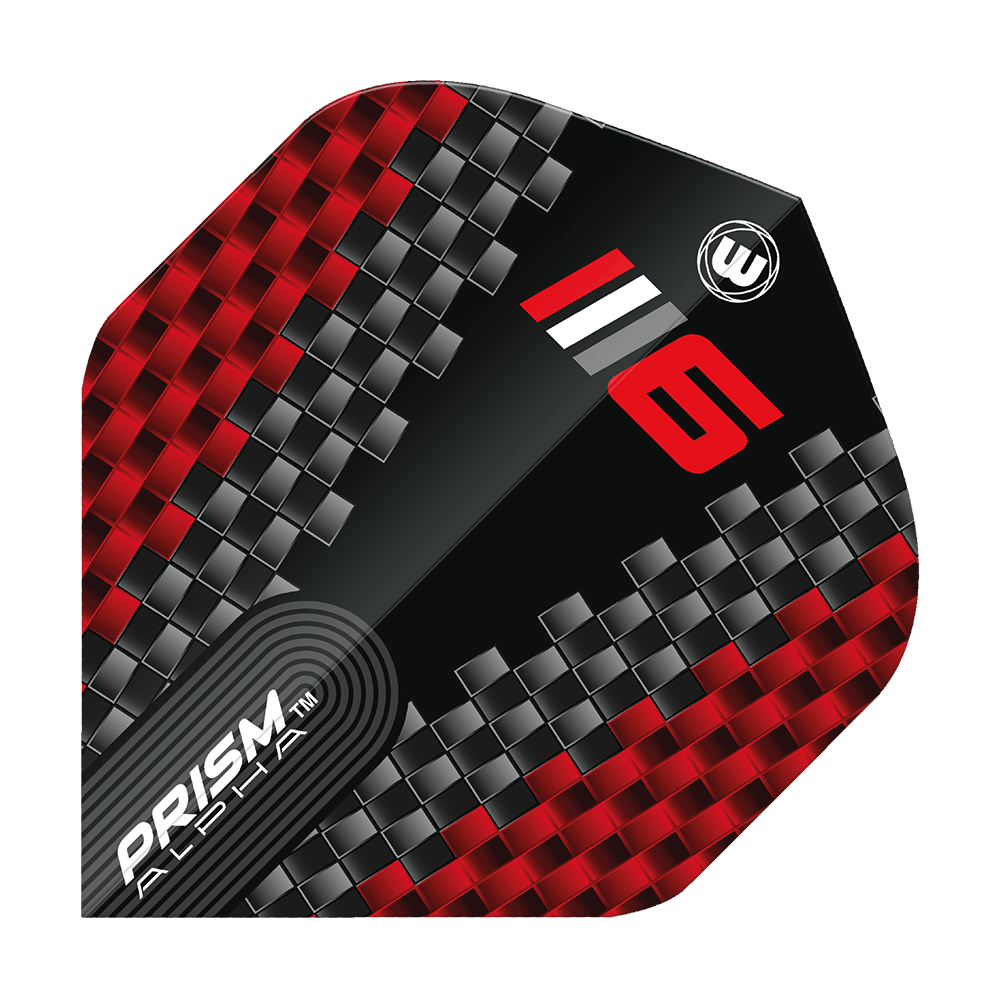 Winmau Prism Alpha Blade6 Chevron Standard Flights