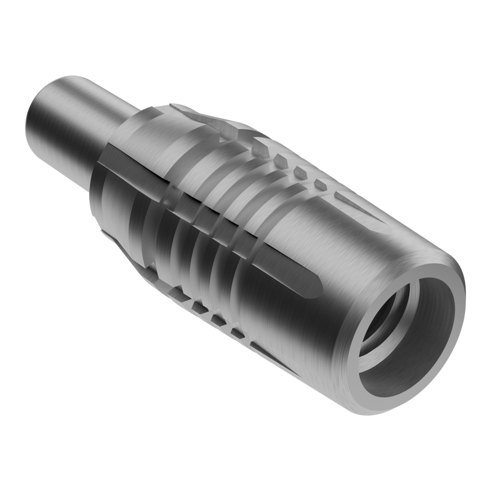 Adaptateur de pointe de filetage pour tir