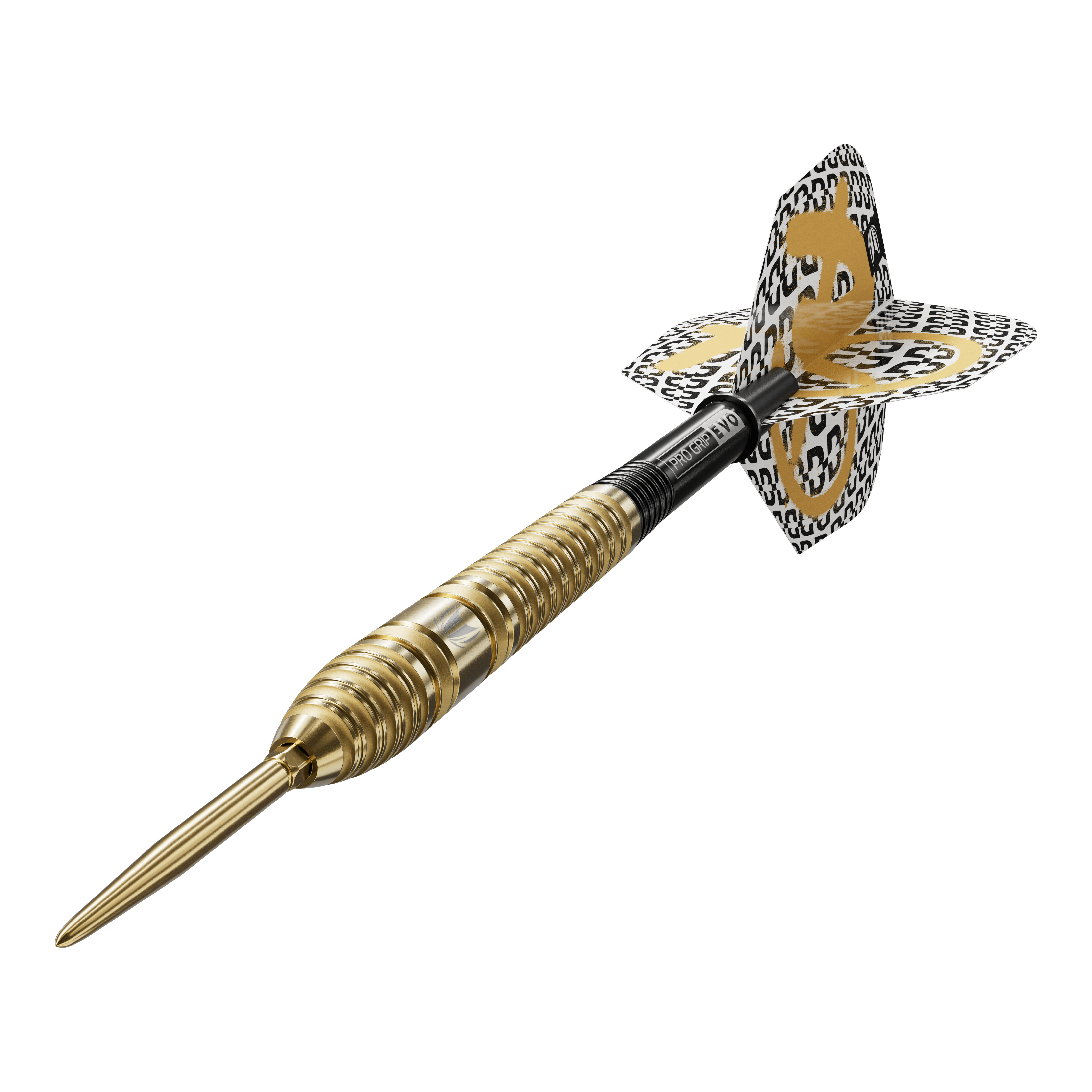 Fléchettes en acier Target Bolide Envy 03 Swiss Point Das Bild zeigt Target Bolide Envy 03 Swiss Point Steeldarts. Diese Darts sind für das Steeldart-Spiel konzipiert.
