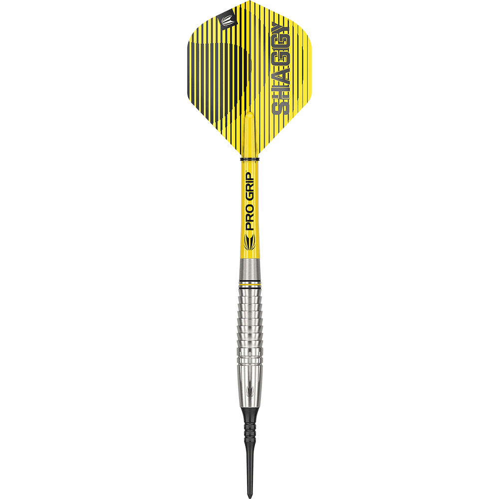 Target Scott Williams GEN1 Fléchettes Souples - 18g