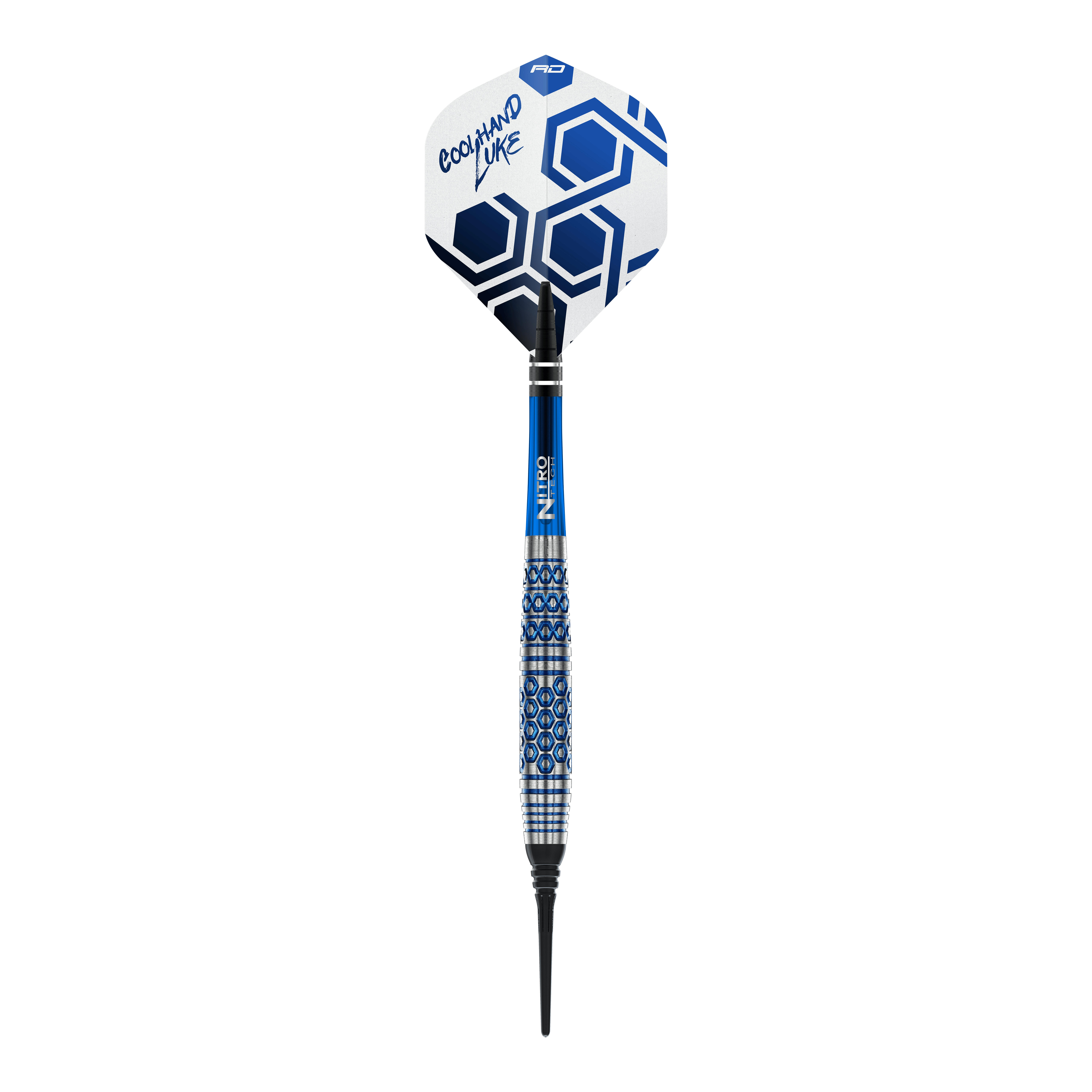 Fléchettes souples Red Dragon Luke Humphries TX5 - 20 g Abgebildet ist das Produkt Red Dragon Luke Humphries TX5 Softdarts - 20g. Die Darts sind für Softdart-Wettkämpfe und haben ein Gewicht von 20 Gramm.