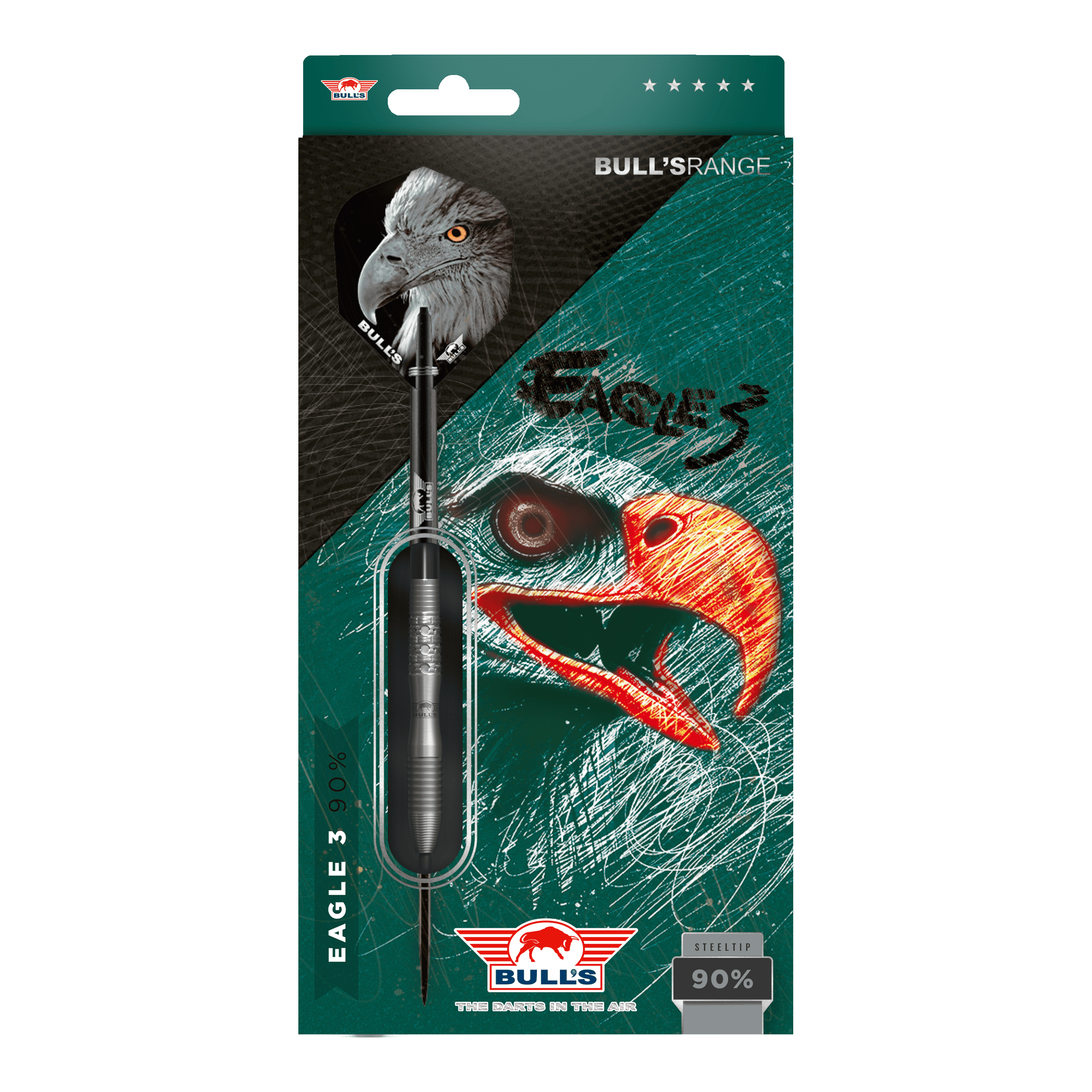 Bulls NL Eagle 3 Steeldarts