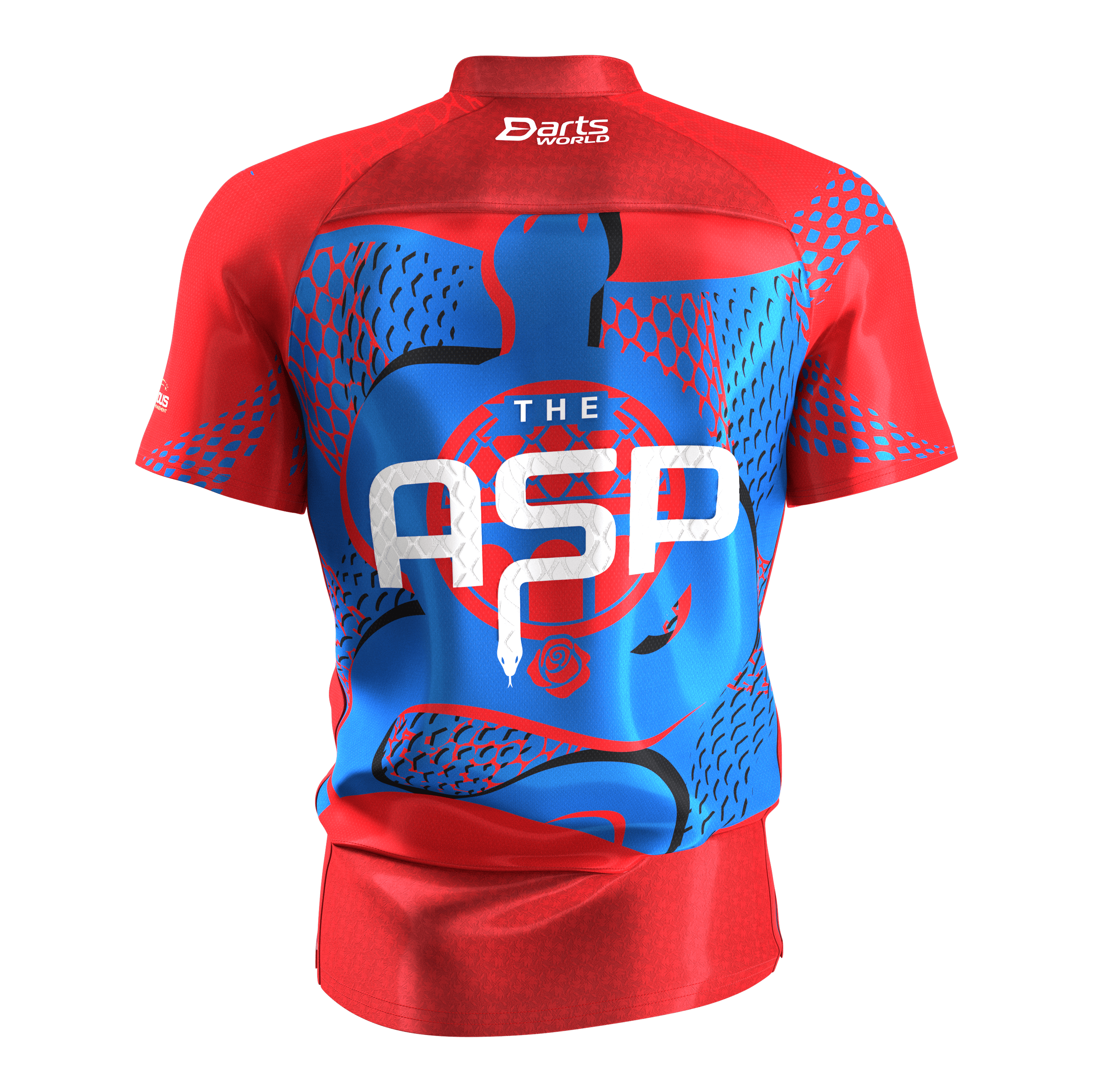 T-shirt de fléchettes Target Nathan Aspinall 2027