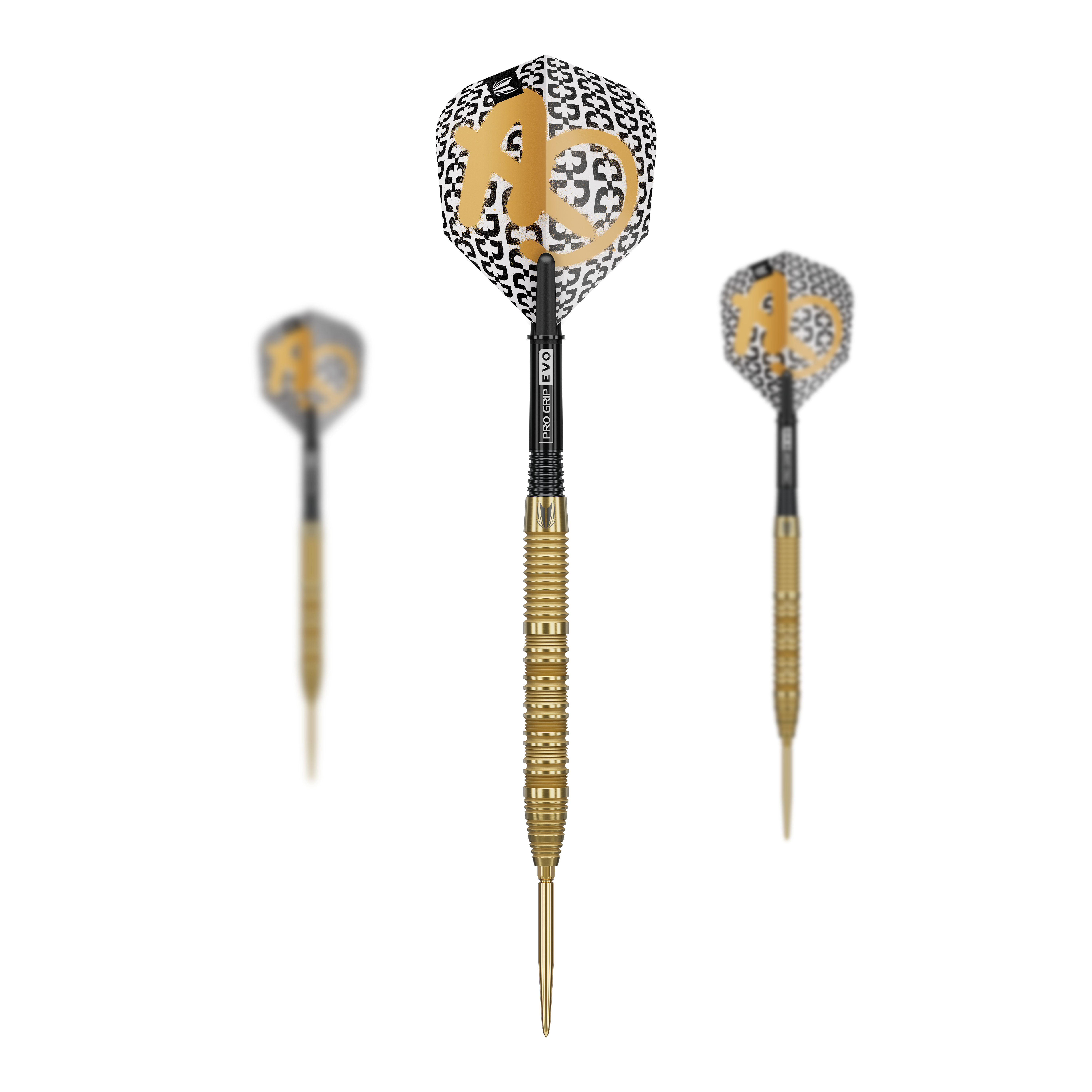 Fléchettes en acier Target Bolide Envy 01 Swiss Point Das Bild zeigt die Target Bolide Envy 01 Swiss Point Steeldarts. Diese Dartpfeile eignen sich ideal für ambitionierte Spieler.