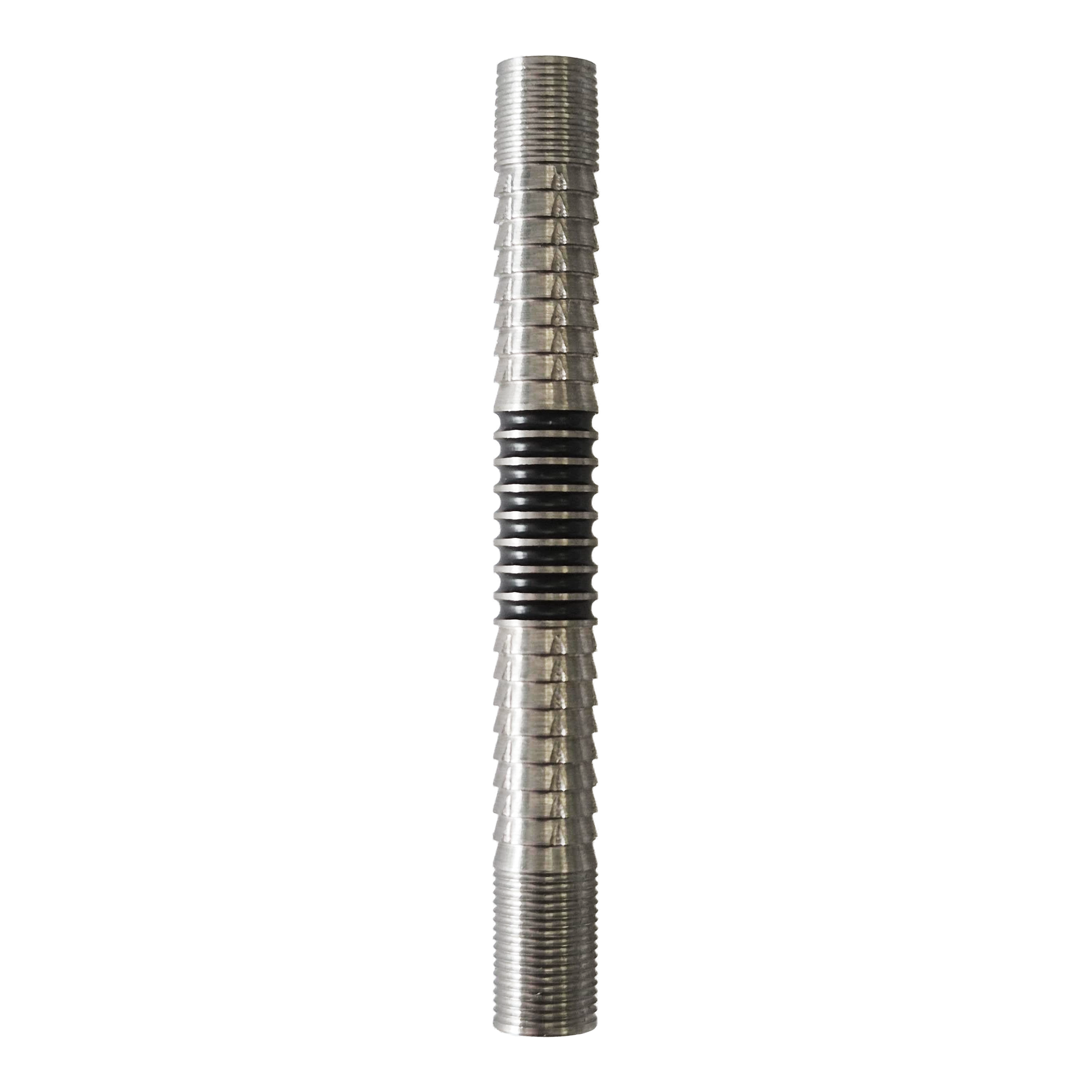 Fléchettes souples McDart Ringed Shark 2 Abgebildet ist das McDart Ringed Shark 2 Softdart Barrels Produkt. Die Softdart-Barrels haben ein ringförmiges Design.