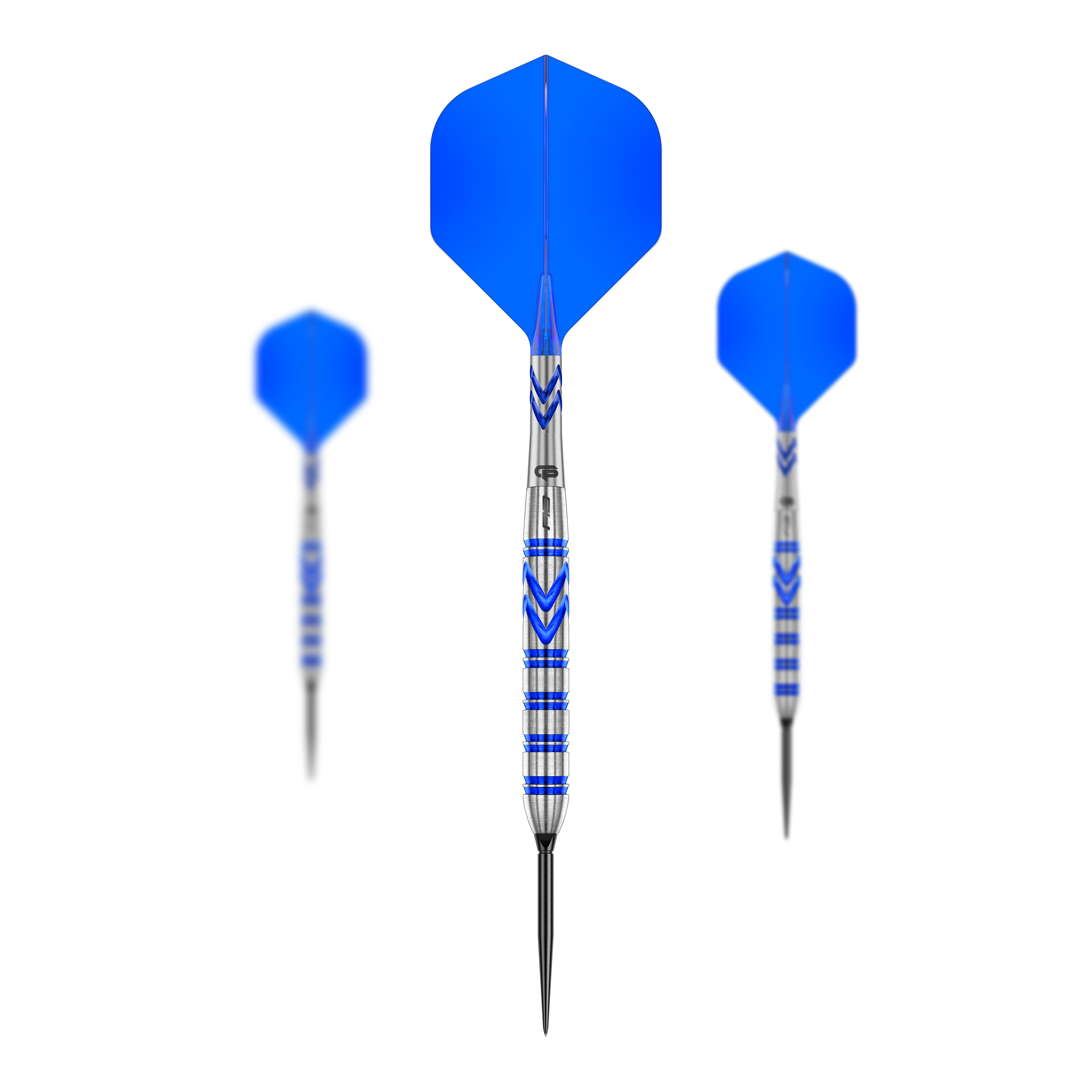 Fléchettes en acier Red Dragon Gerwyn Price Blue Original Switch Point Hier ist das Set der Red Dragon Gerwyn Price Blue Original Switch Point Steeldarts zu sehen. Das Set enthält mehrere Darts mit markantem blauen Look.