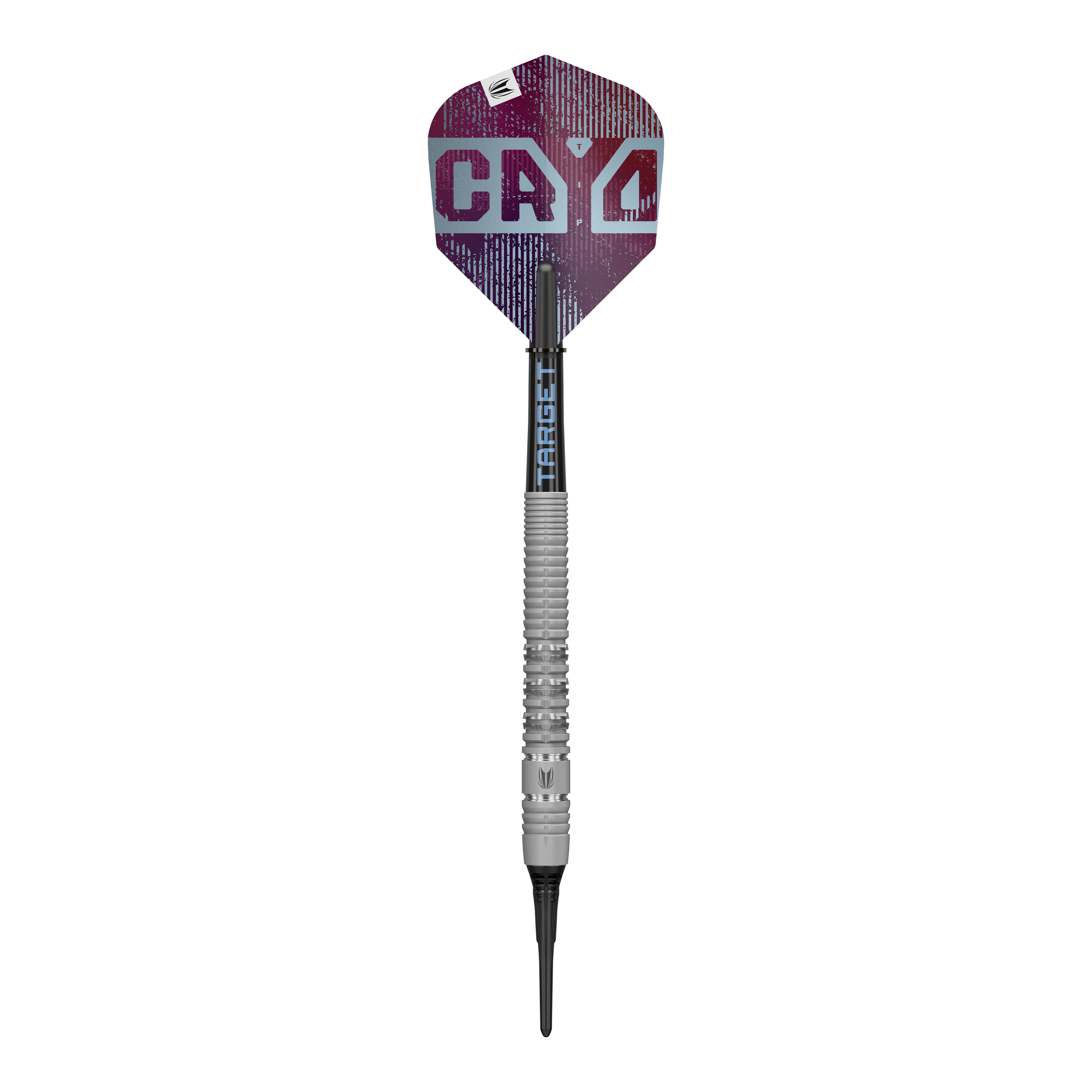 Fléchettes souples Target Cryo 11 Zu sehen sind die Target Cryo 11 Softdarts. Das Produkt überzeugt durch sein modernes Design.