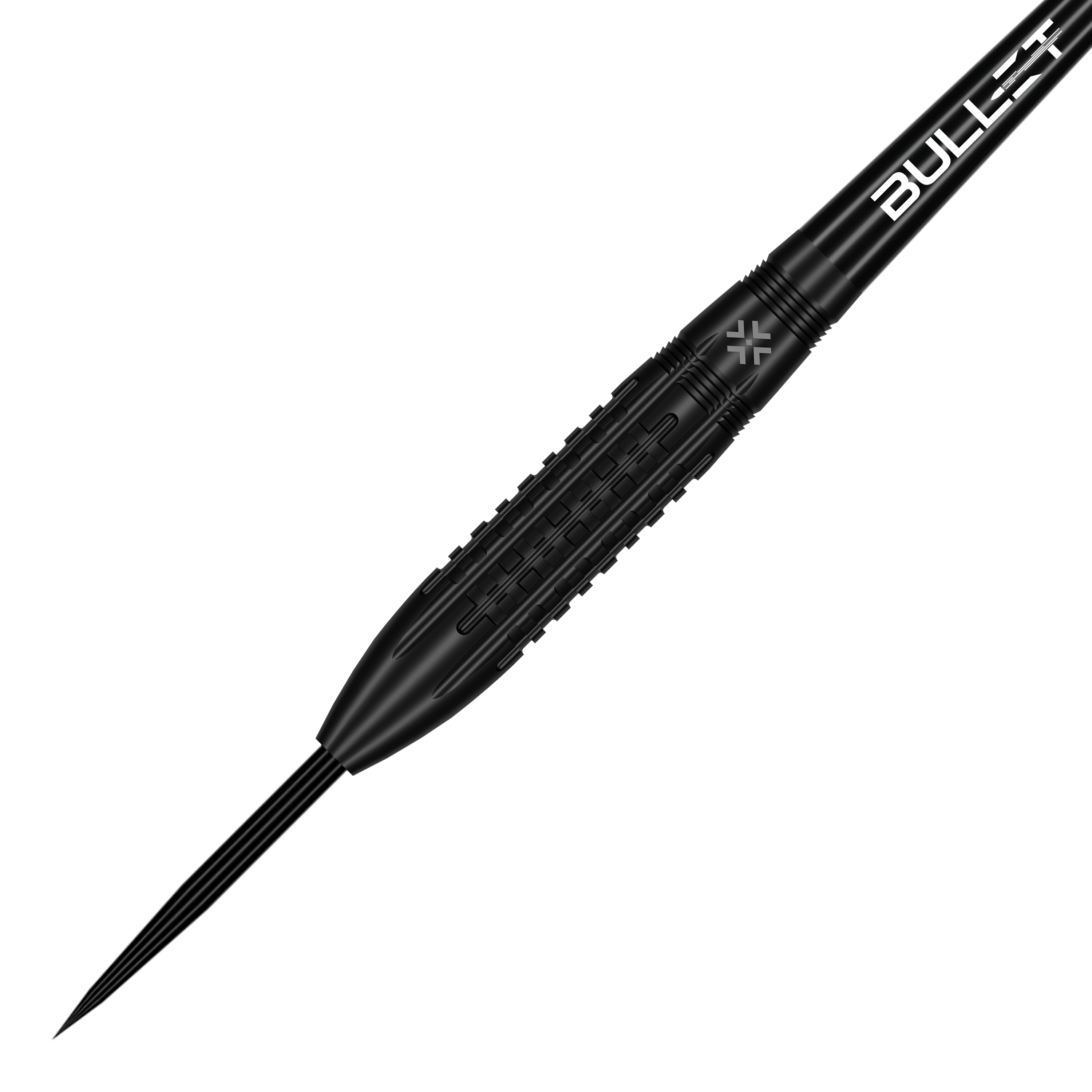 fléchettes en acier Bullet Cage Die Abbildung zeigt Bullet Cage Steeldarts. Sie werden für das Spielen von Steeldart genutzt.