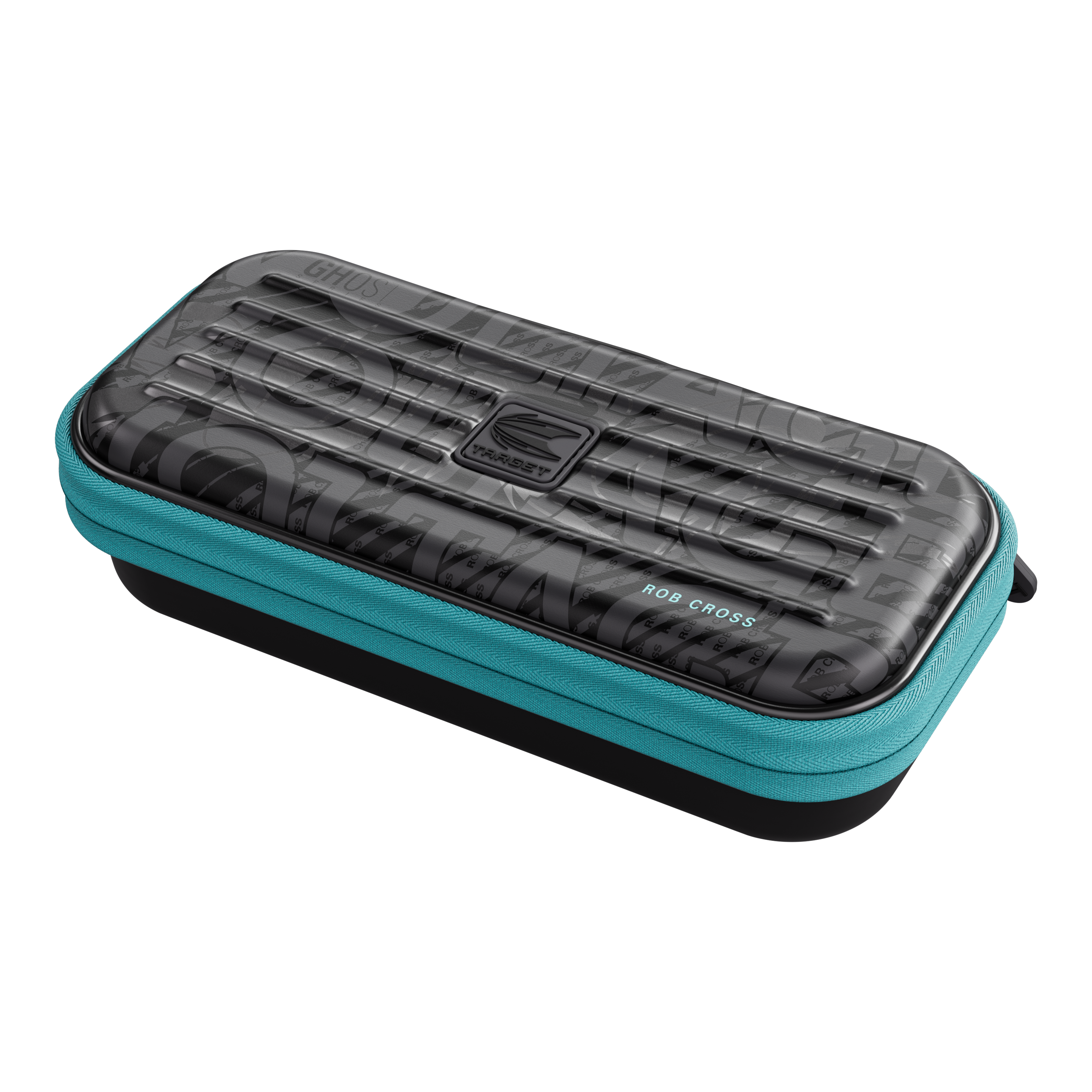 Étui à fléchettes Takoma Ghost Series Rob Cross Abgebildet ist das Takoma Ghost Series Rob Cross Dartcase. Es dient zur sicheren Aufbewahrung von Darts und Zubehör.
