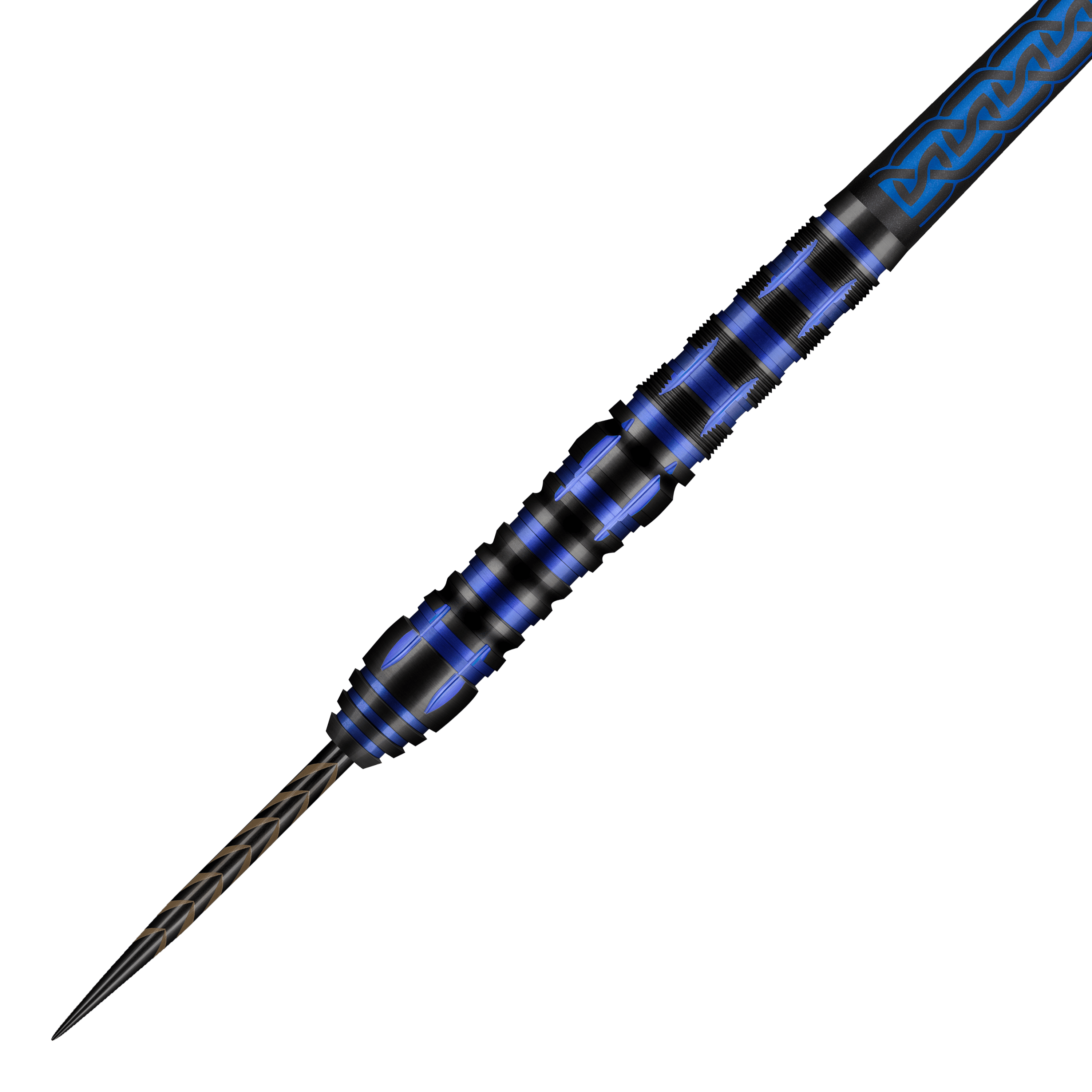 Shot d&#39;arme tribale Java Steeldarts