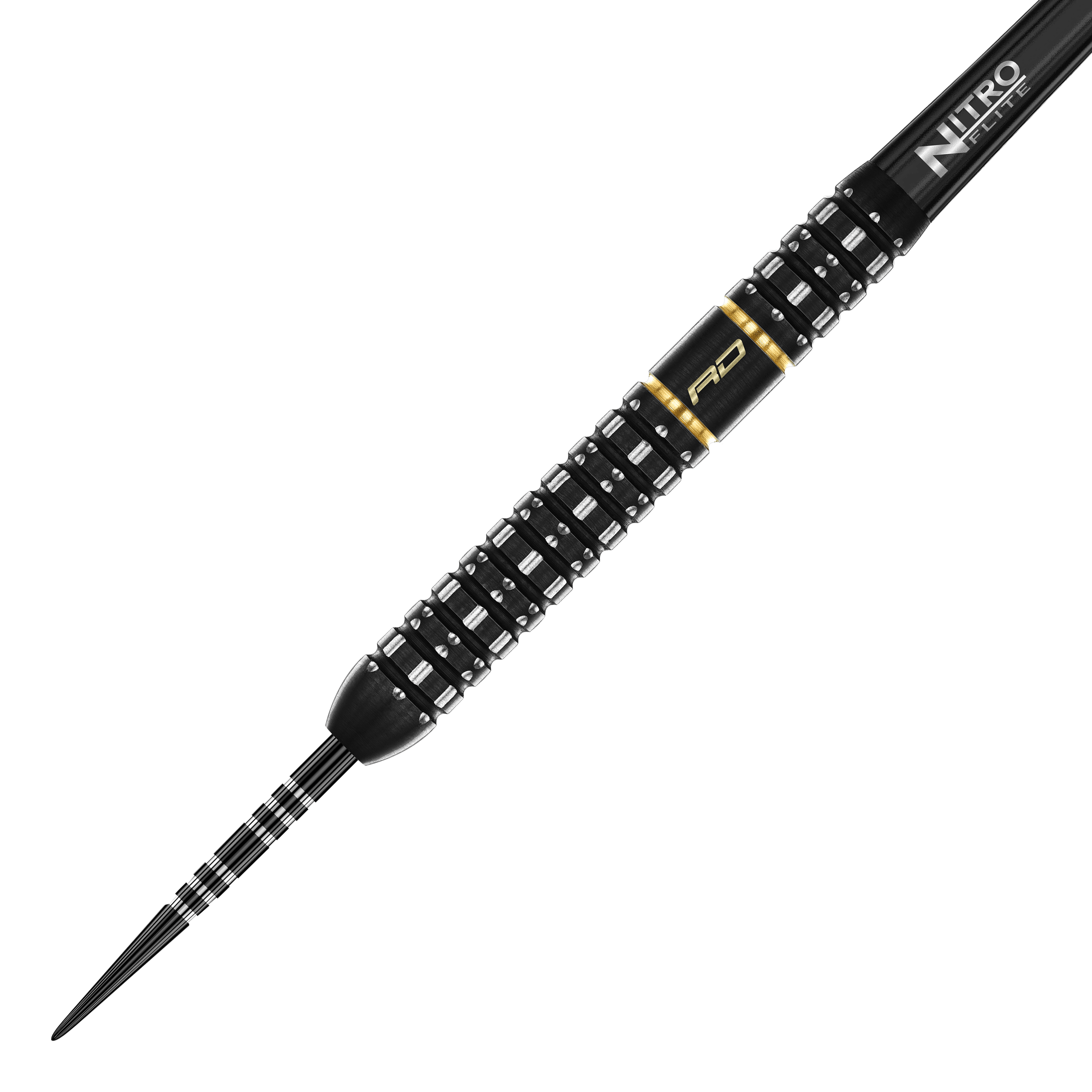 Fléchettes en acier parallèles Red Dragon Ascend Zu sehen sind die Red Dragon Ascend Parallel Steeldarts. Diese Steeldarts haben ein schlankes, gerades Aussehen.