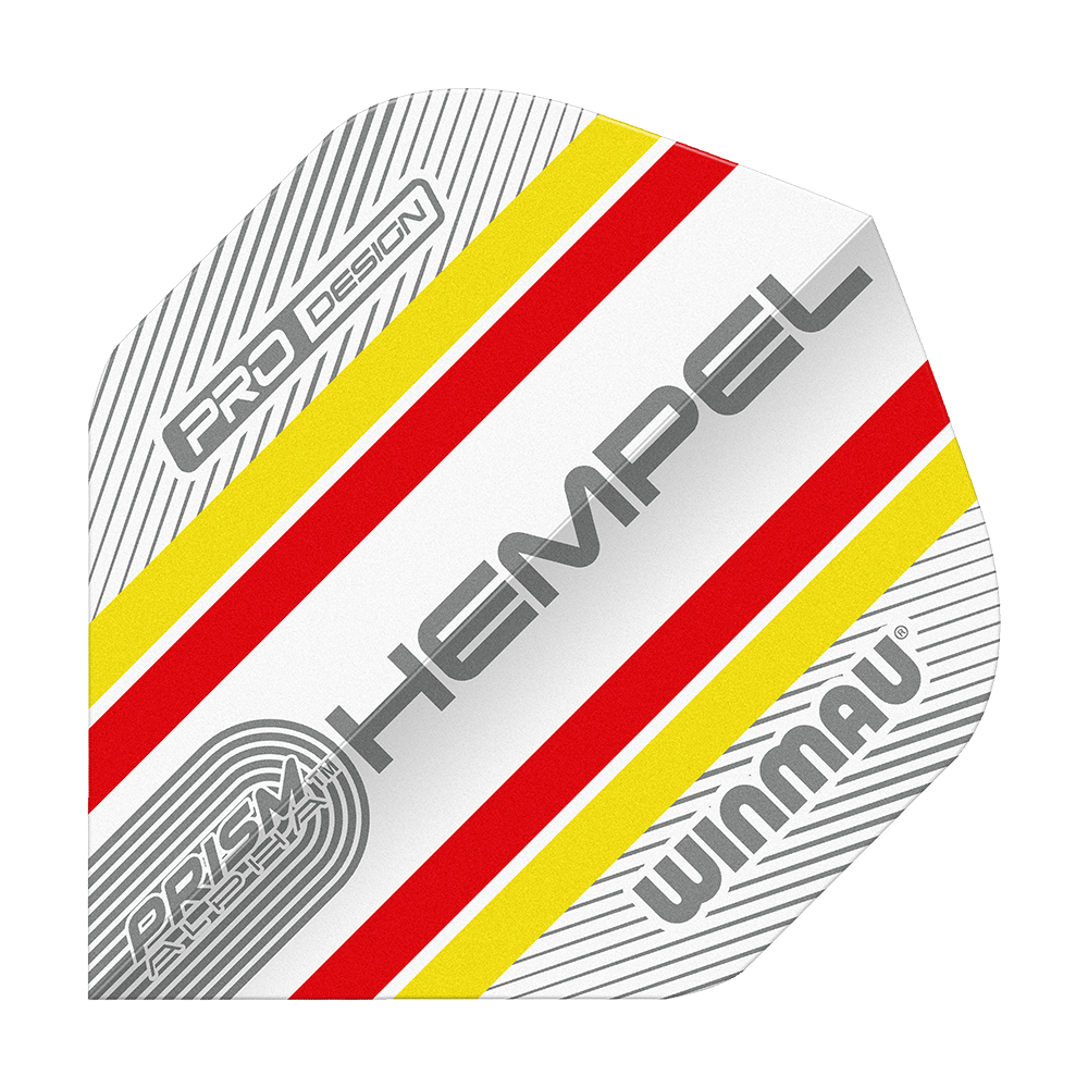 Winmau Alpha Florian Hempel Hempel 85 Vols standards