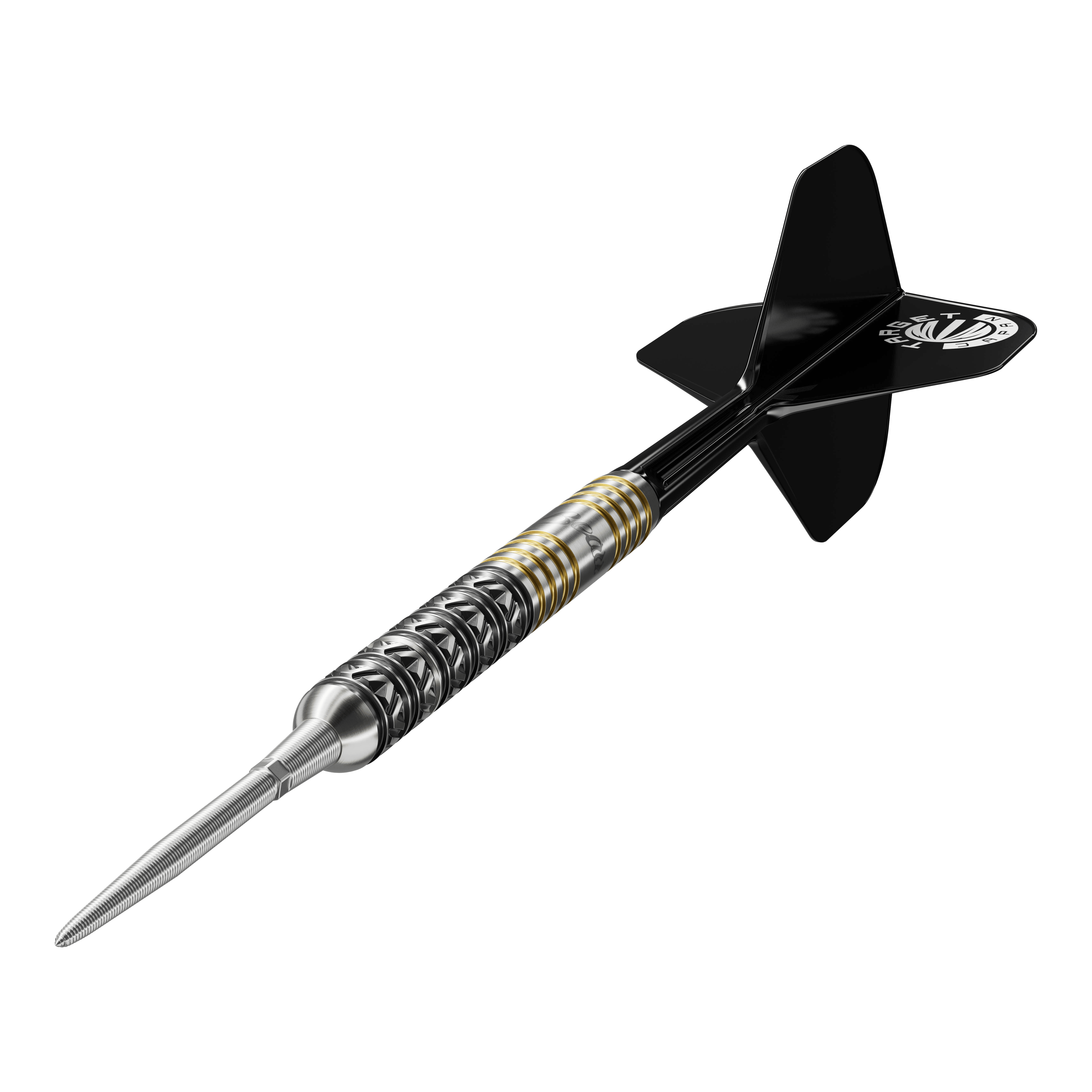 Target Japan Beau Greaves Édition Japonaise Fléchettes en Acier à Pointe Suisse Hier sieht man die Target Japan Beau Greaves Japan Edition Swiss Point Steeldarts. Die Darts haben ein elegantes Design und sind hochwertig verarbeitet.