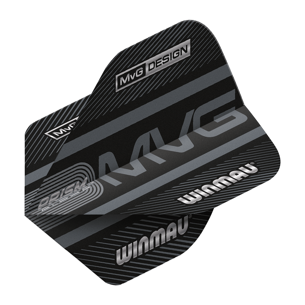 Winmau Prism Alpha MvG Standard Flights