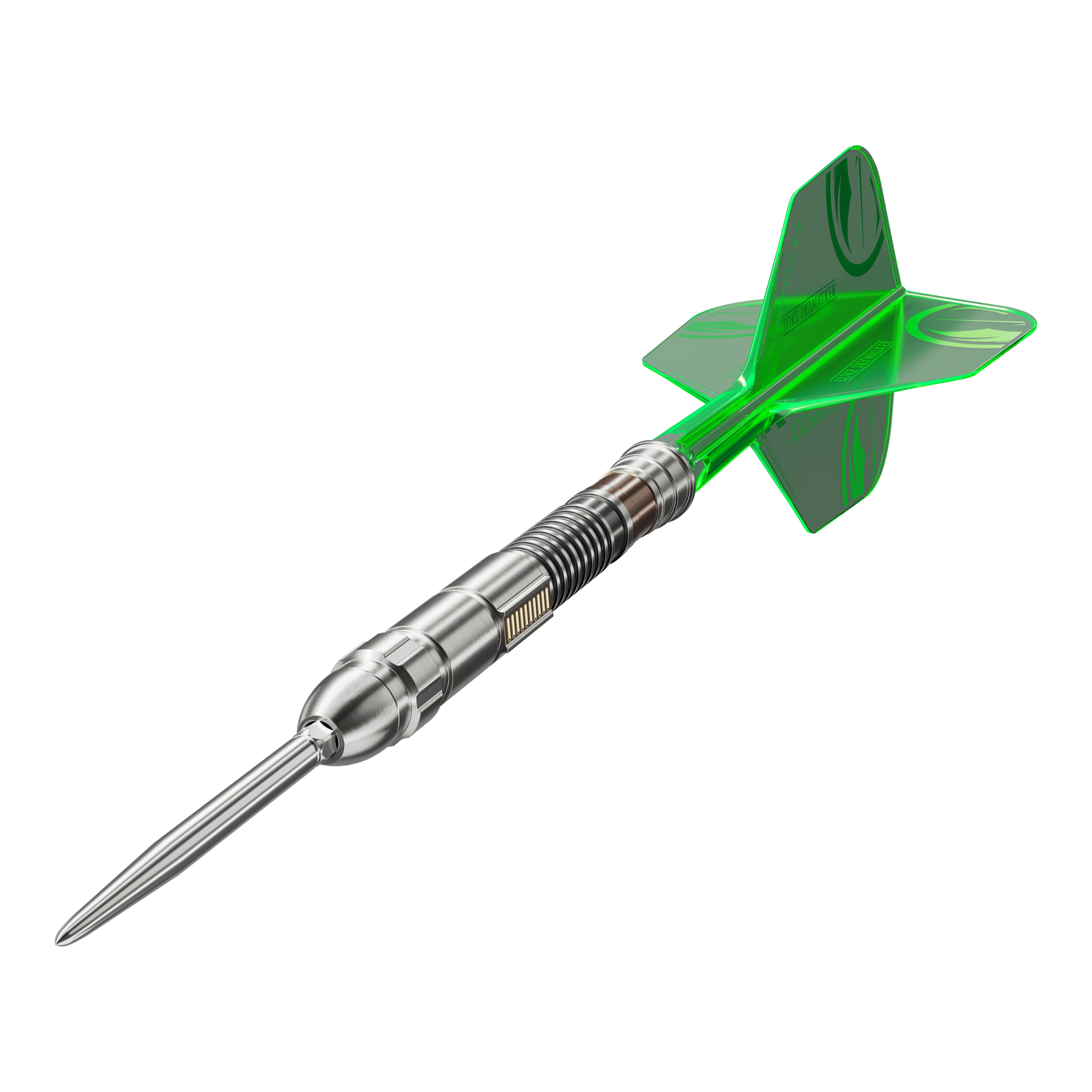 Fléchettes Target Star Wars Luke Skywalker Chevalier Jedi Sabre Laser Édition Limitée Première Édition - 24 g Zu sehen sind die Target Star Wars Luke Skywalker The Jedi Knight Light Saber Limited Edition Steeldarts - 24g. Das Produkt verfügt über ein einzigartiges Star Wars Design.