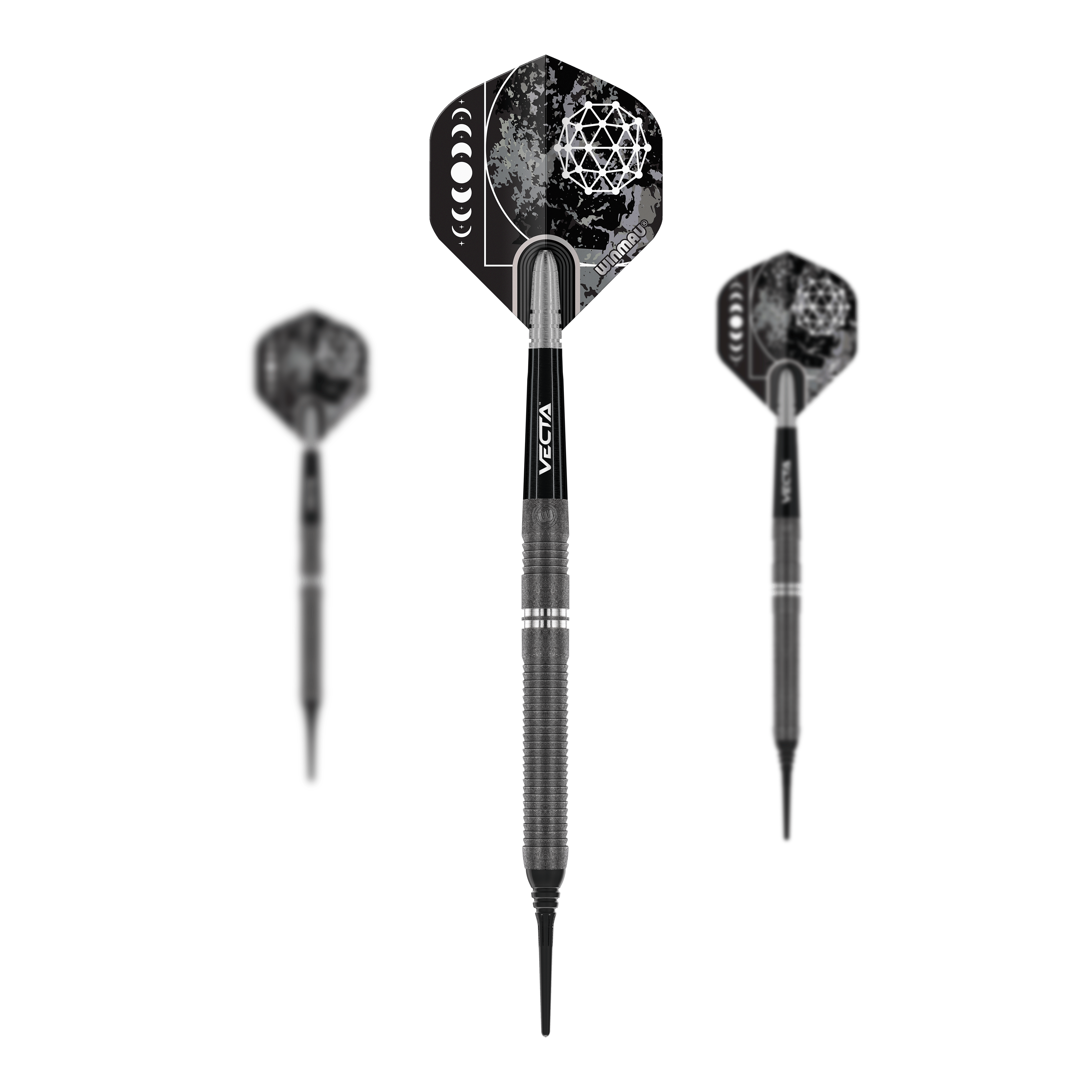 Fléchettes souples Winmau Callisto 01 - 20 g