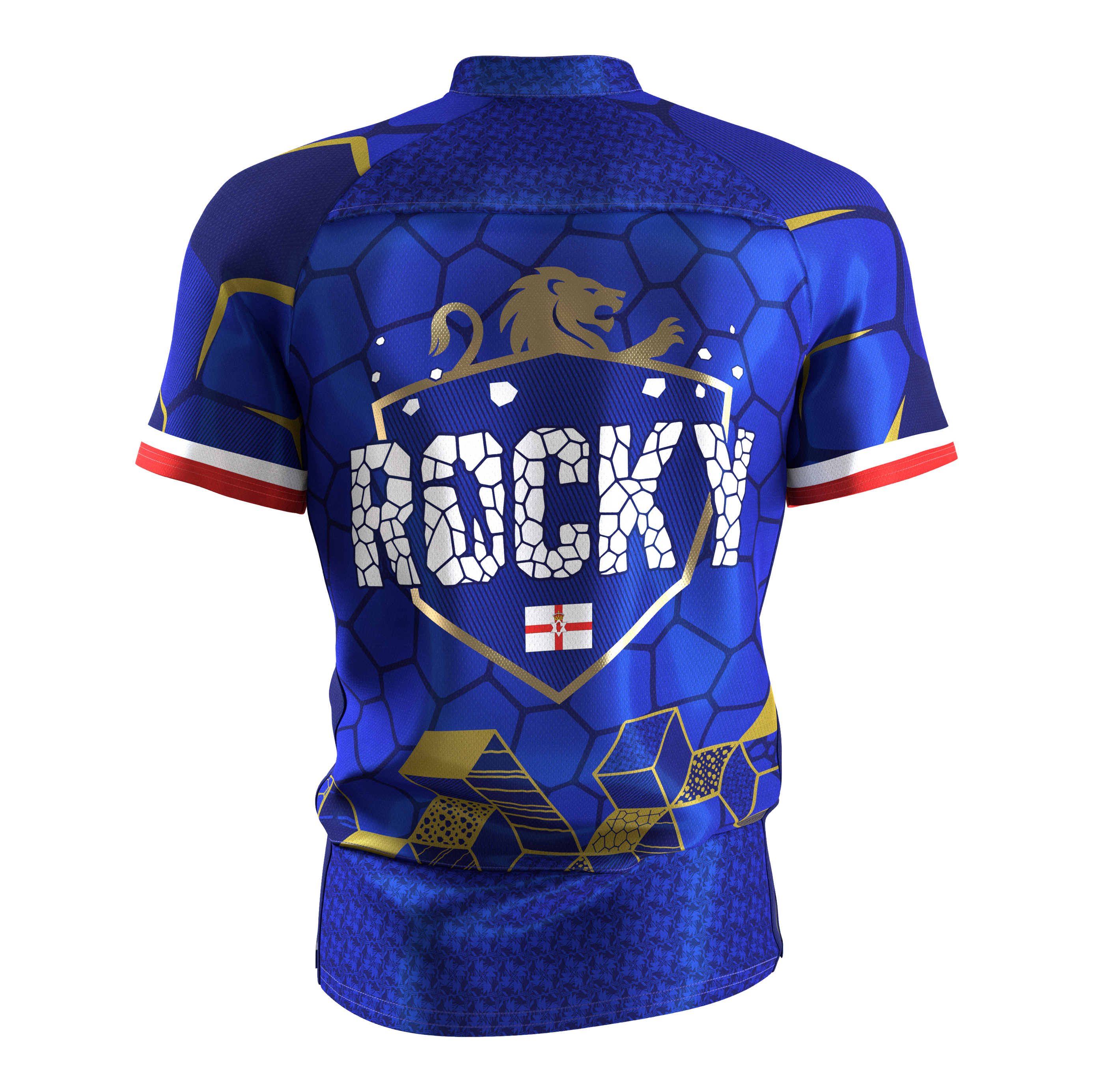 T-shirt Target Josh Rock Dart 2027 Abgebildet ist das Target Josh Rock Dartshirt 2027. Dieses Dartshirt ist in sportlichem Design gehalten.