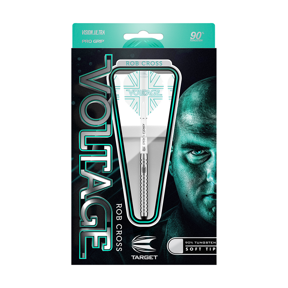 Target Rob Cross Softdarts - 19g