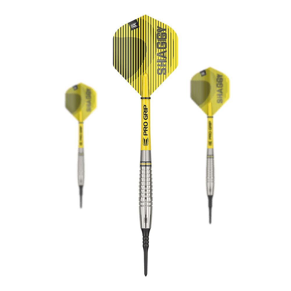 Fléchettes souples Target Scott Williams GEN1 - 18 g