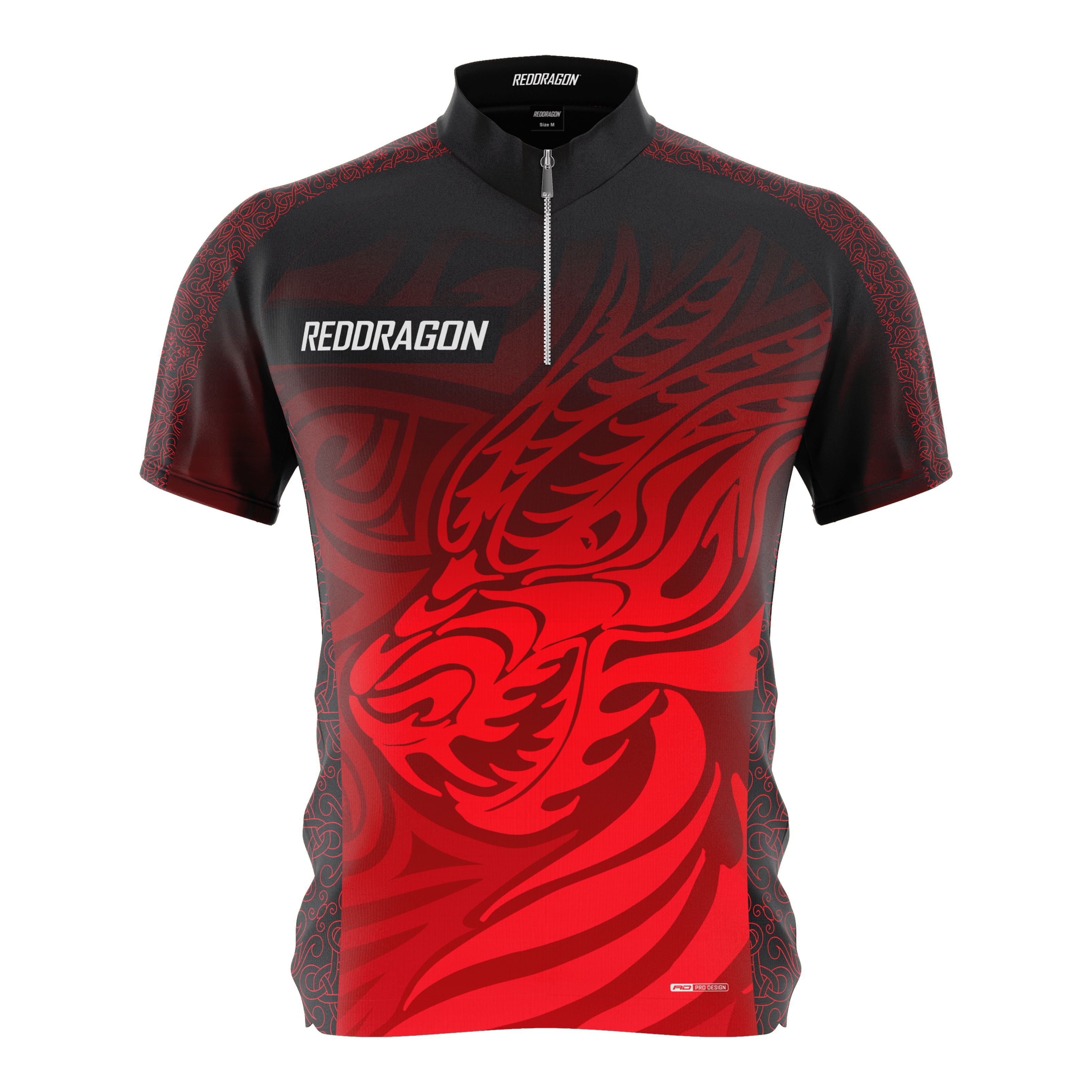 T-shirt de fléchettes Red Dragon Jonny Clayton édition limitée Abgebildet ist das Red Dragon Jonny Clayton Limited Edition Dartshirt. Dieses Dartshirt ist eine exklusive Sonderedition für Fans und Spieler.