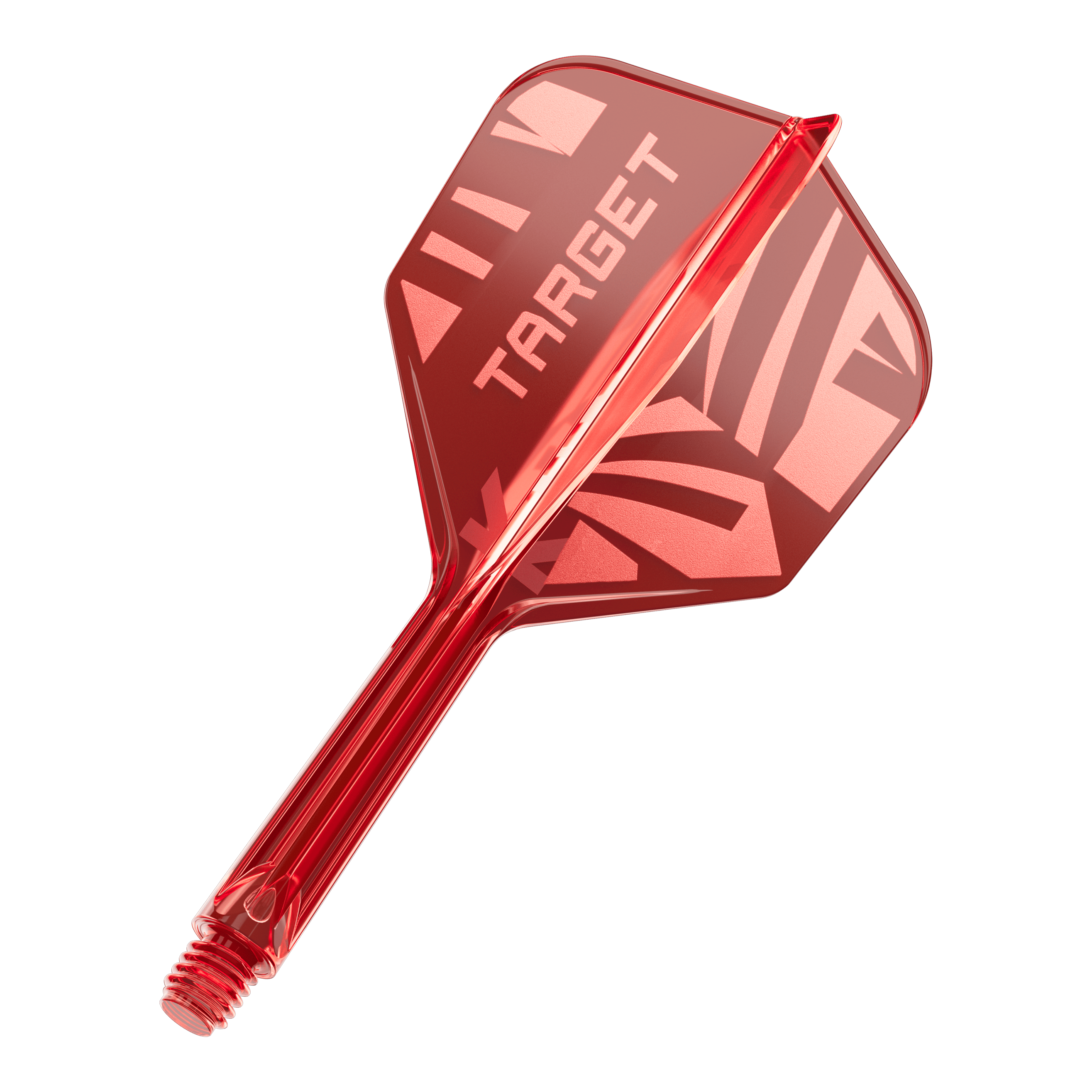 Ailettes Target K-Flex Rouge No6 Ailettes Target K-Flex Rouge No6