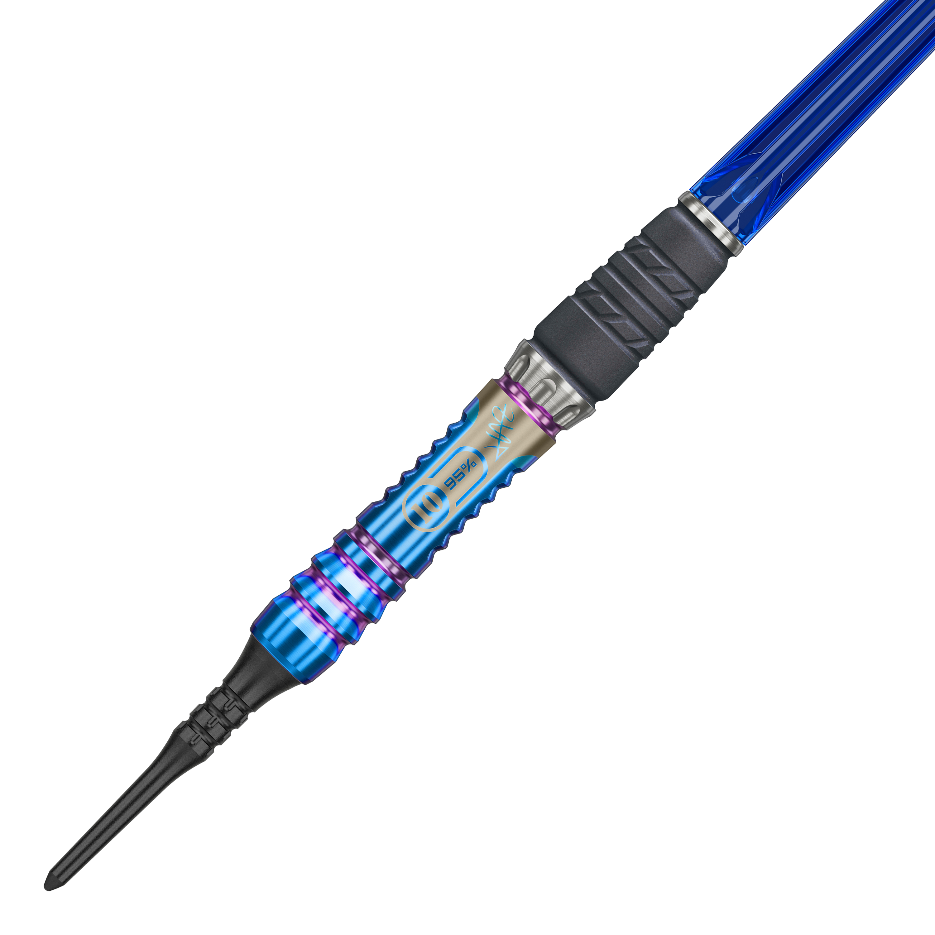 Fléchettes souples Target Japan Rising Sun GEN10 - 21,5 g Hier sieht man den Target Japan Rising Sun GEN10 Softdarts - 21,5g. Der Dart ist perfekt für anspruchsvolle Spieler geeignet.
