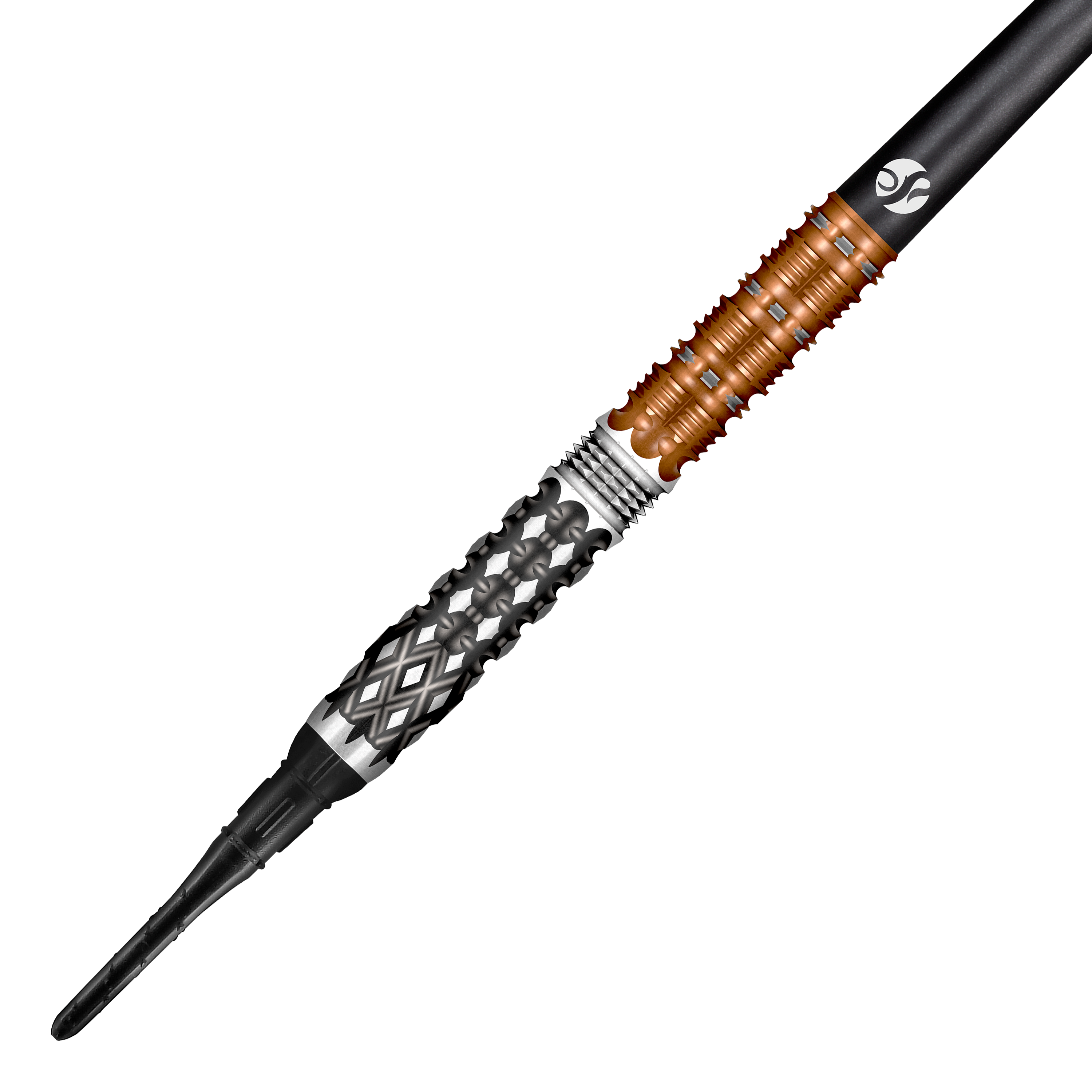 Fléchettes souples Shot Gnarly Gnasha - 20 g Die Shot Gnarly Gnasha Softdarts - 20g sind auf dem Foto zu sehen. Diese Softdarts eignen sich ideal für anspruchsvolle Dartspieler.