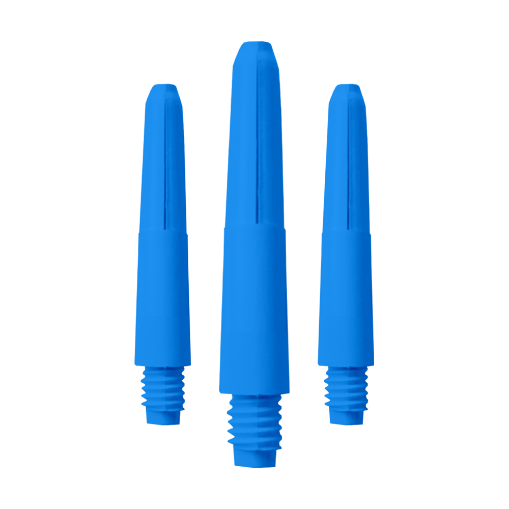 Nylon Shafts - Blau