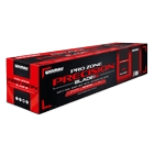 Tapis de fléchettes souple Winmau Pro Zone Precision Blade 6 Zu sehen ist die Winmau Pro Zone Precision Blade 6 Soft Dartmatte. Sie eignet sich ideal als Unterlage für Softdart-Spiele.