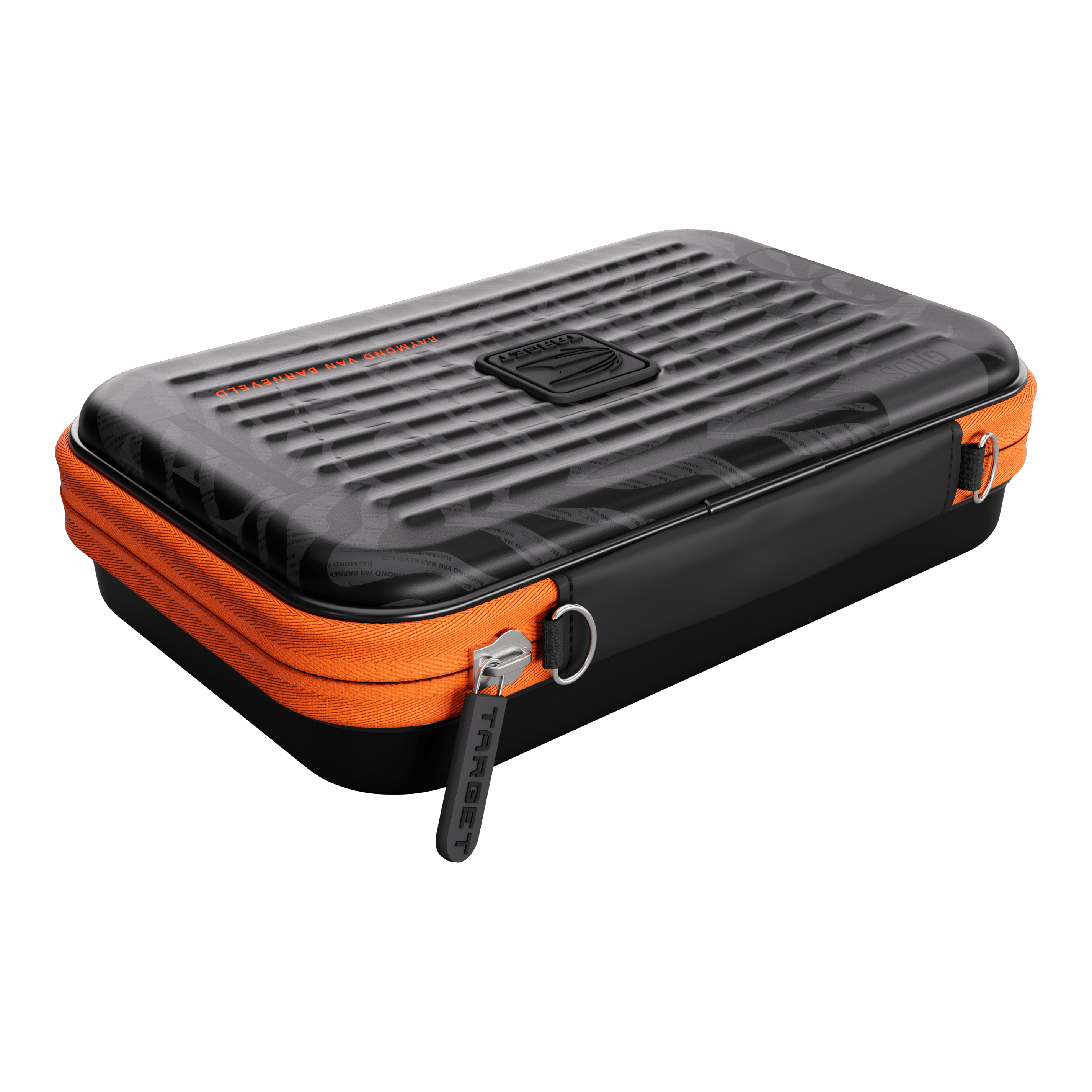 Étui à fléchettes Takoma XL Ghost Series Raymond Van Barneveld Abgebildet ist das Takoma XL Ghost Series Raymond Van Barneveld Dartcase. Die Darttasche zeichnet sich durch ihr modernes Design und ihre Funktionalität aus.