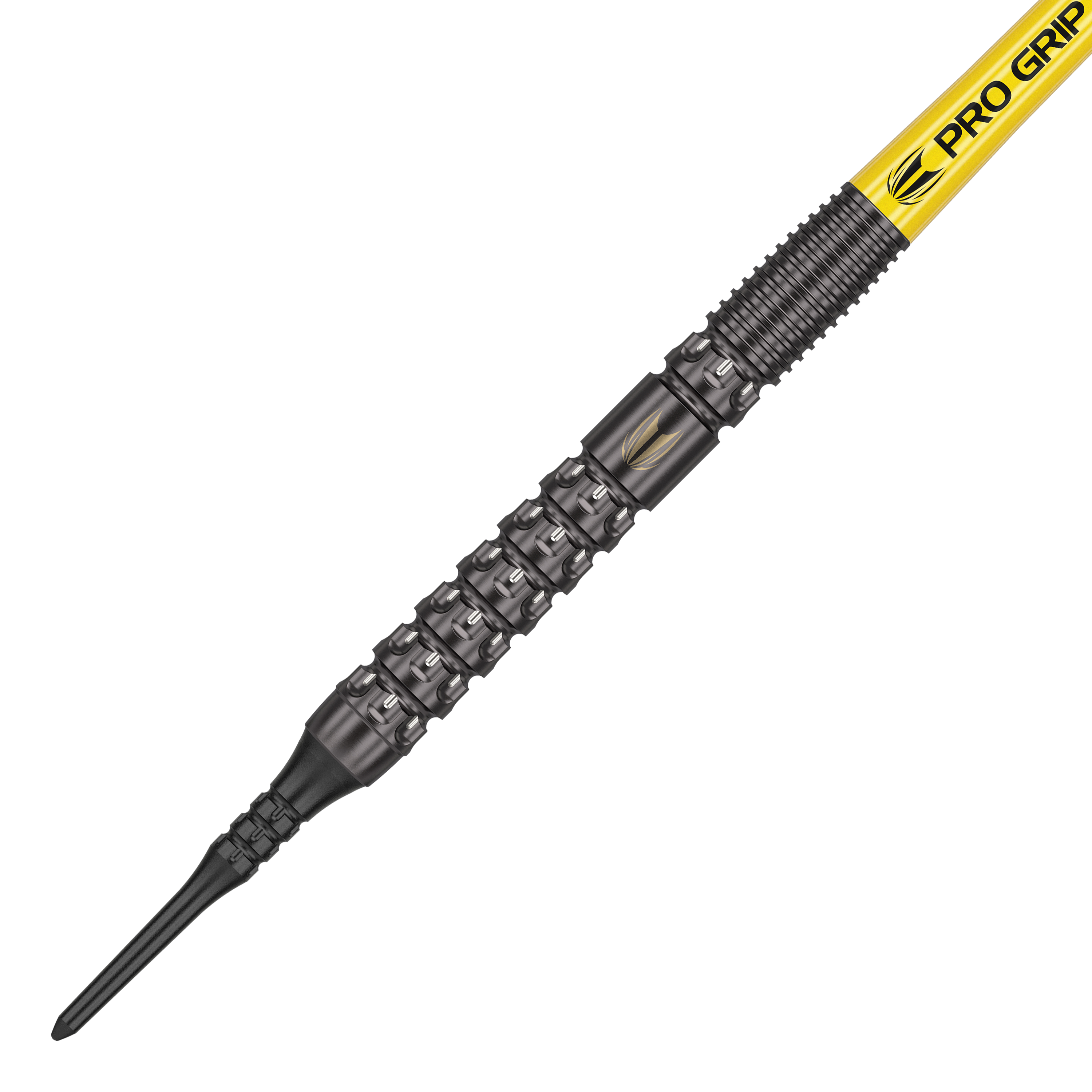 Fléchettes souples Target Luke Littler GEN1 - 19 g Das Bild zeigt ein Dart-Produkt. Es trägt den Dateinamen '210324_Target_Luke_Littler_GEN1_Softdarts_2_(1)'.