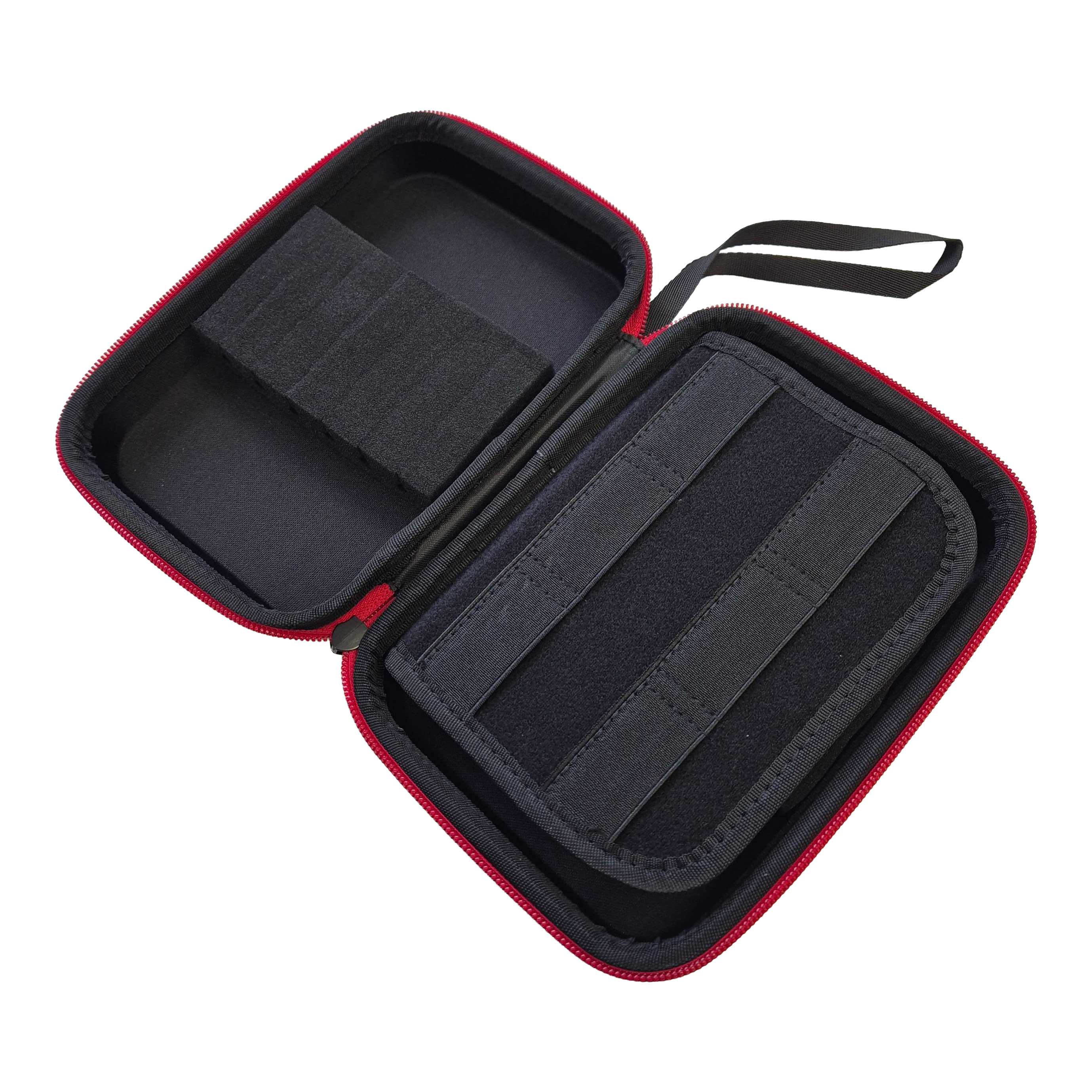 Étui à fléchettes Electric Callboy Dance Envy Hier sieht man das Electric Callboy Tanzneid Dartcase. Das Produkt schützt und organisiert Dartutensilien.