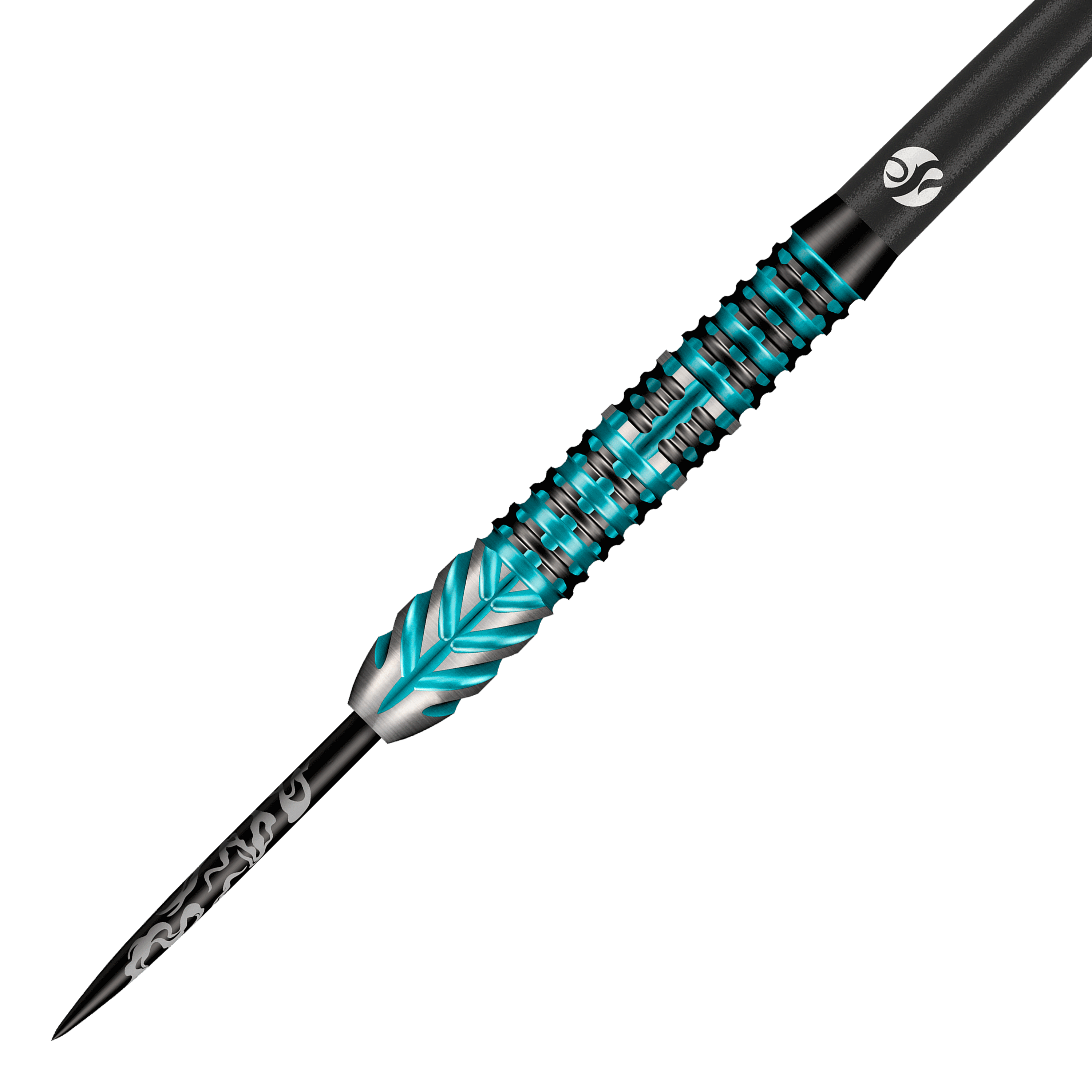 Fléchettes en acier Shot Alchemy Volta Auf dem Bild sind die Shot Alchemy Volta Steeldarts zu sehen. Diese Steeldarts eignen sich für ambitionierte Spieler.