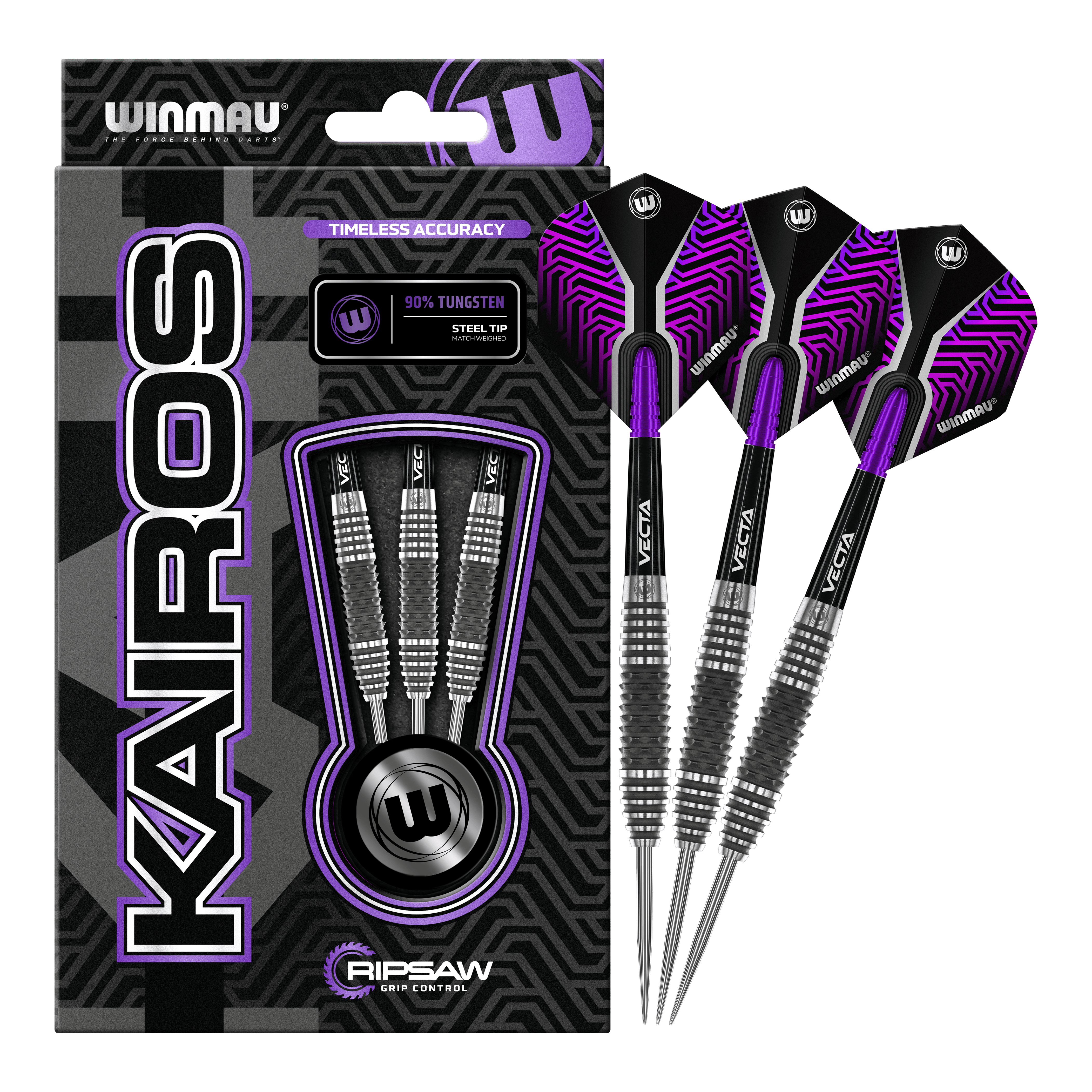 Winmau Kairos 01 Steeldarts