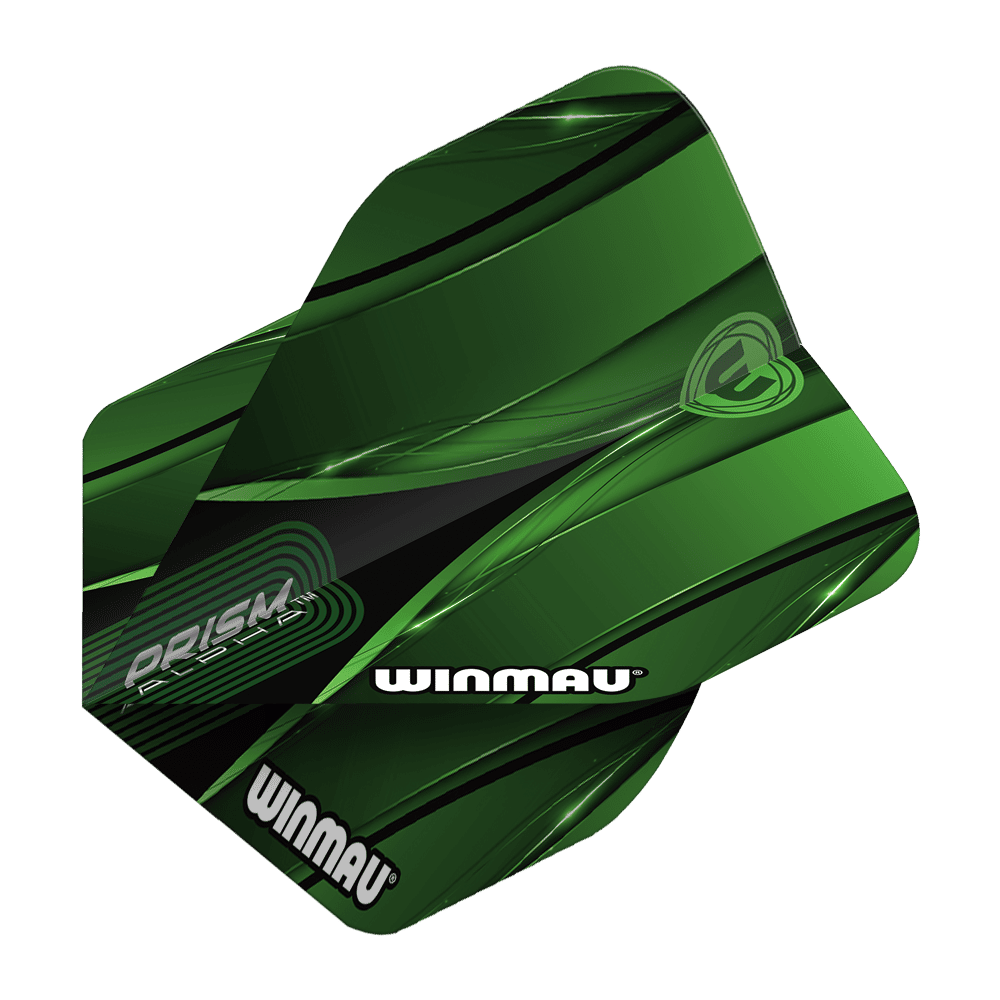 Vols standard Winmau Alpha Sniper vert 