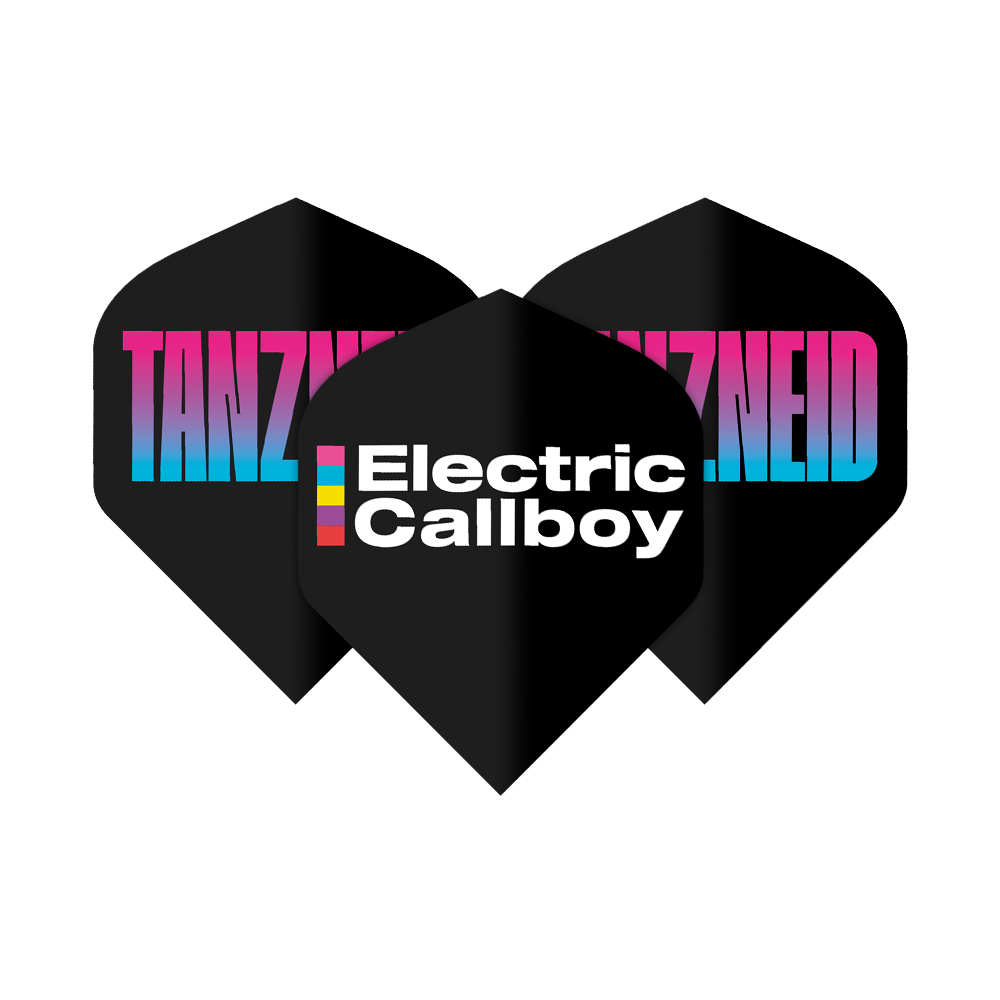 Coffret de 10 exemplaires de l'album « Tanzneid » d'Electric Callboy